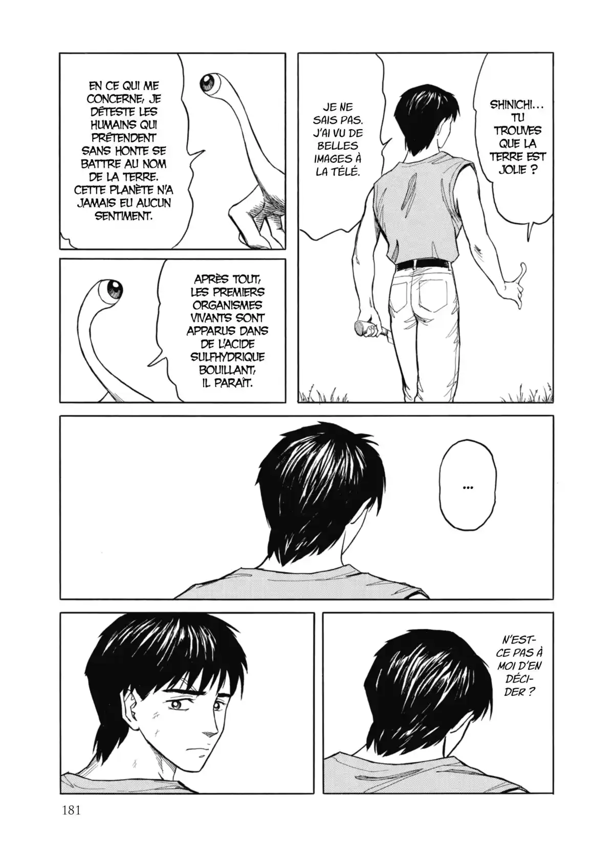 Parasite – Édition Originale Volume 8 page 178