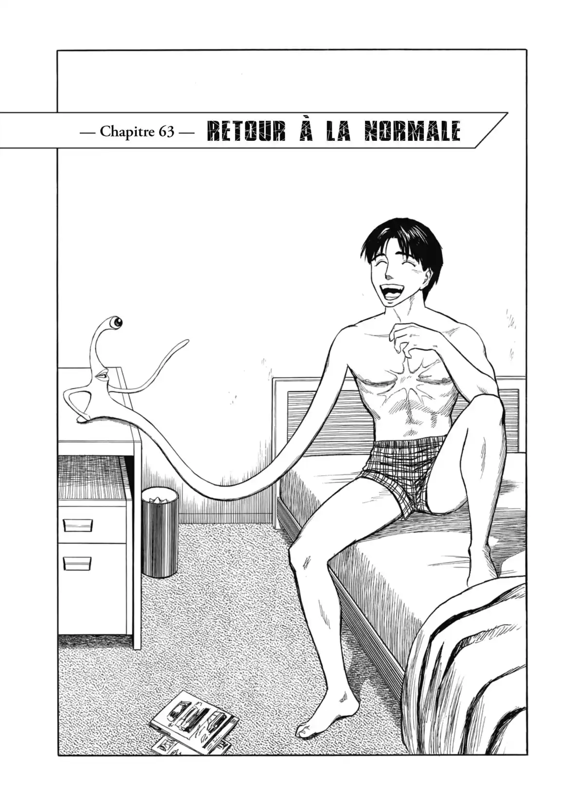 Parasite – Édition Originale Volume 8 page 184