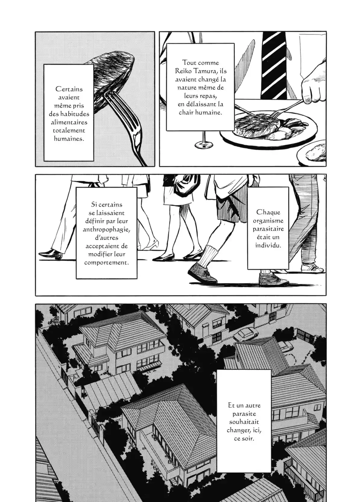 Parasite – Édition Originale Volume 8 page 186