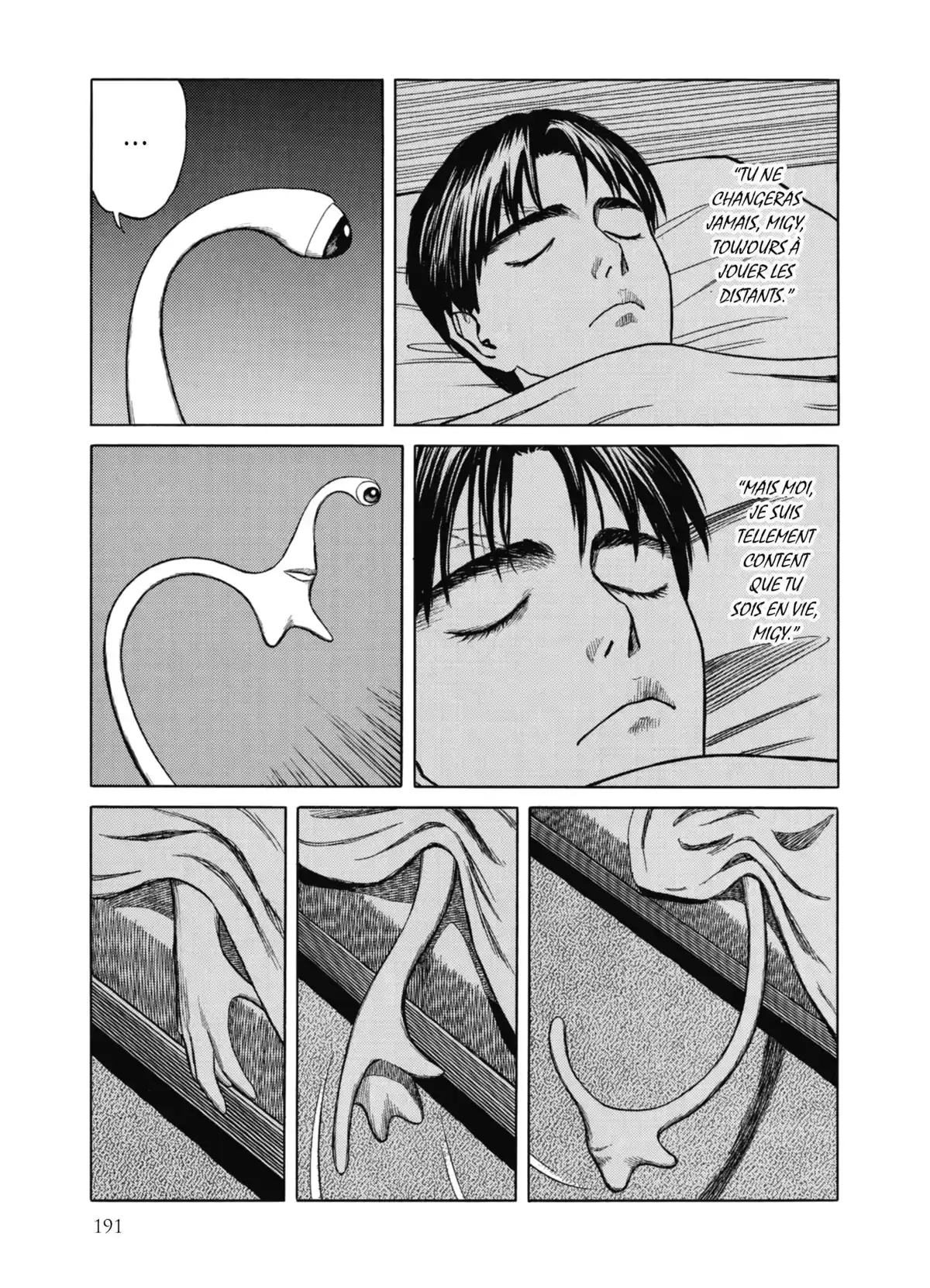 Parasite – Édition Originale Volume 8 page 188