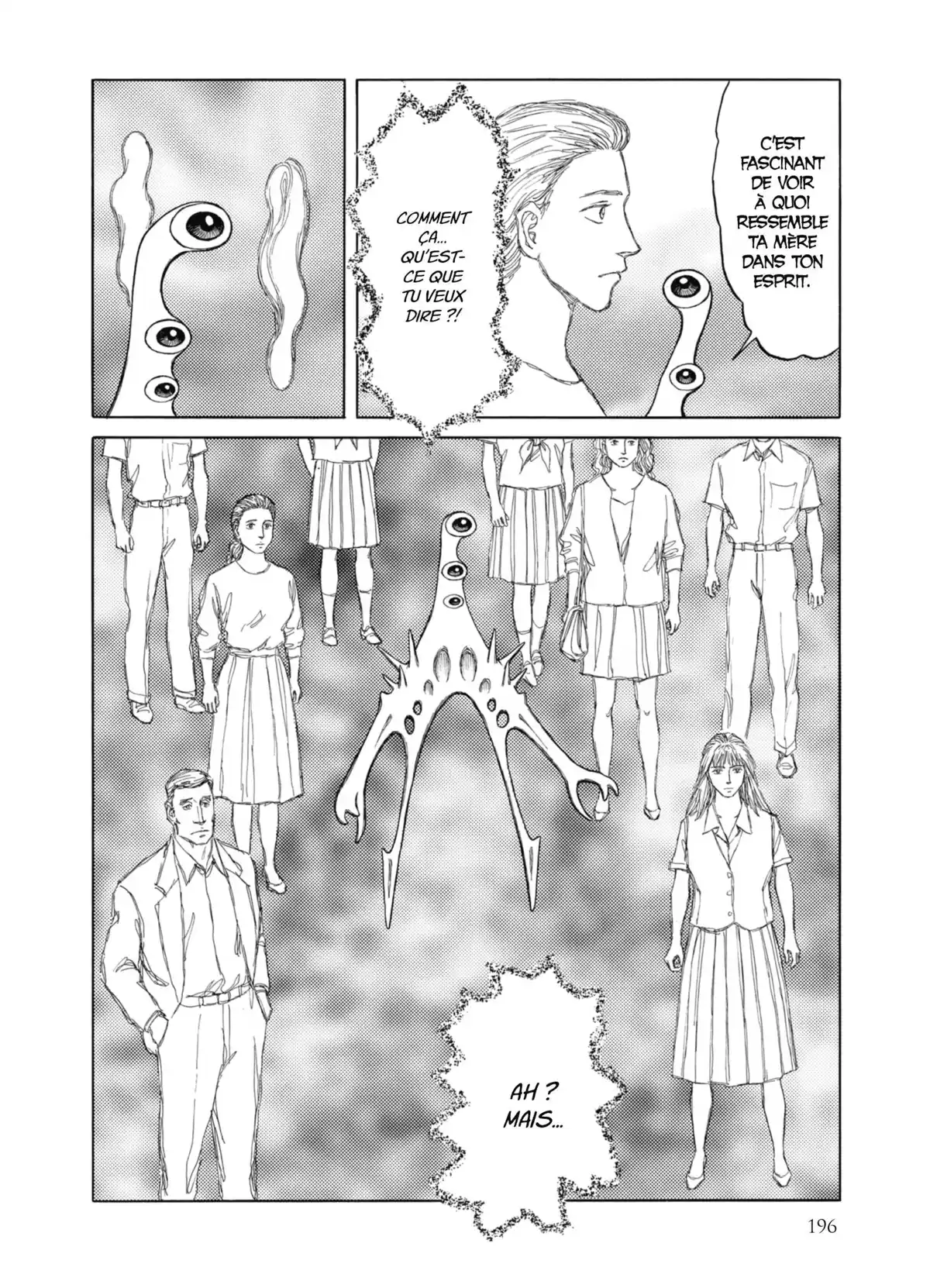 Parasite – Édition Originale Volume 8 page 193