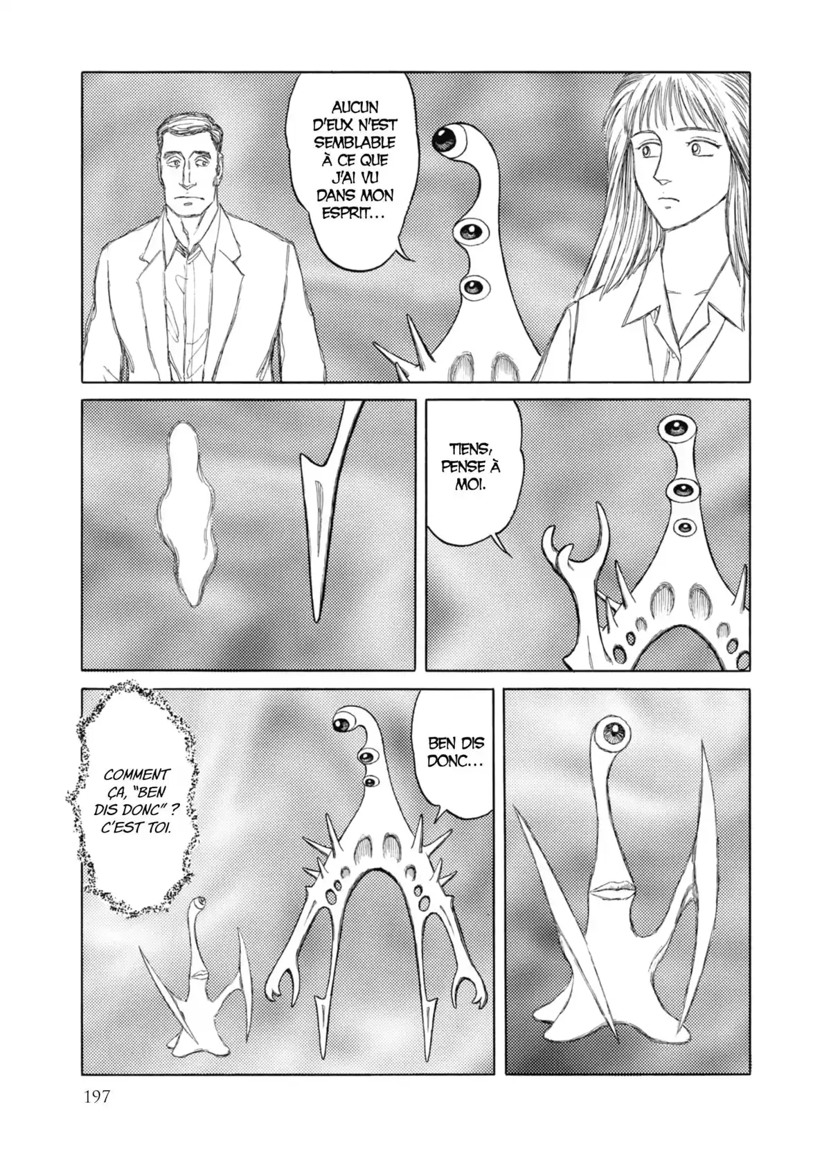 Parasite – Édition Originale Volume 8 page 194