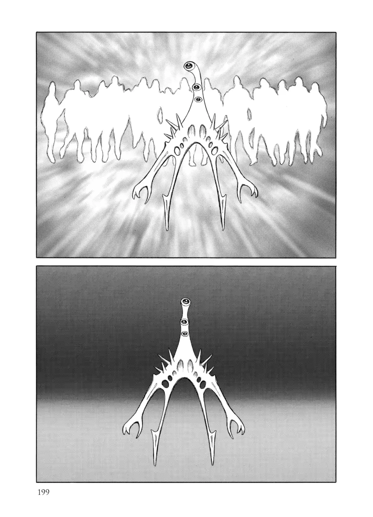 Parasite – Édition Originale Volume 8 page 196