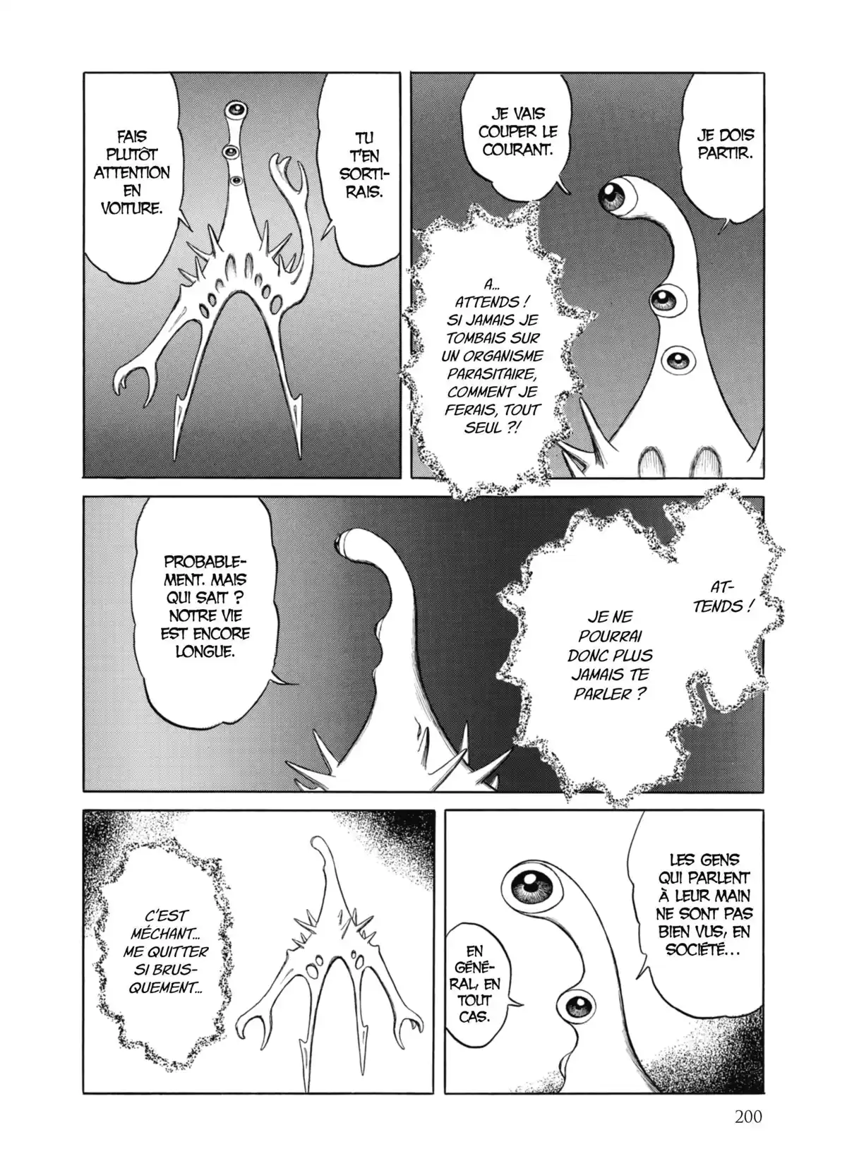 Parasite – Édition Originale Volume 8 page 197