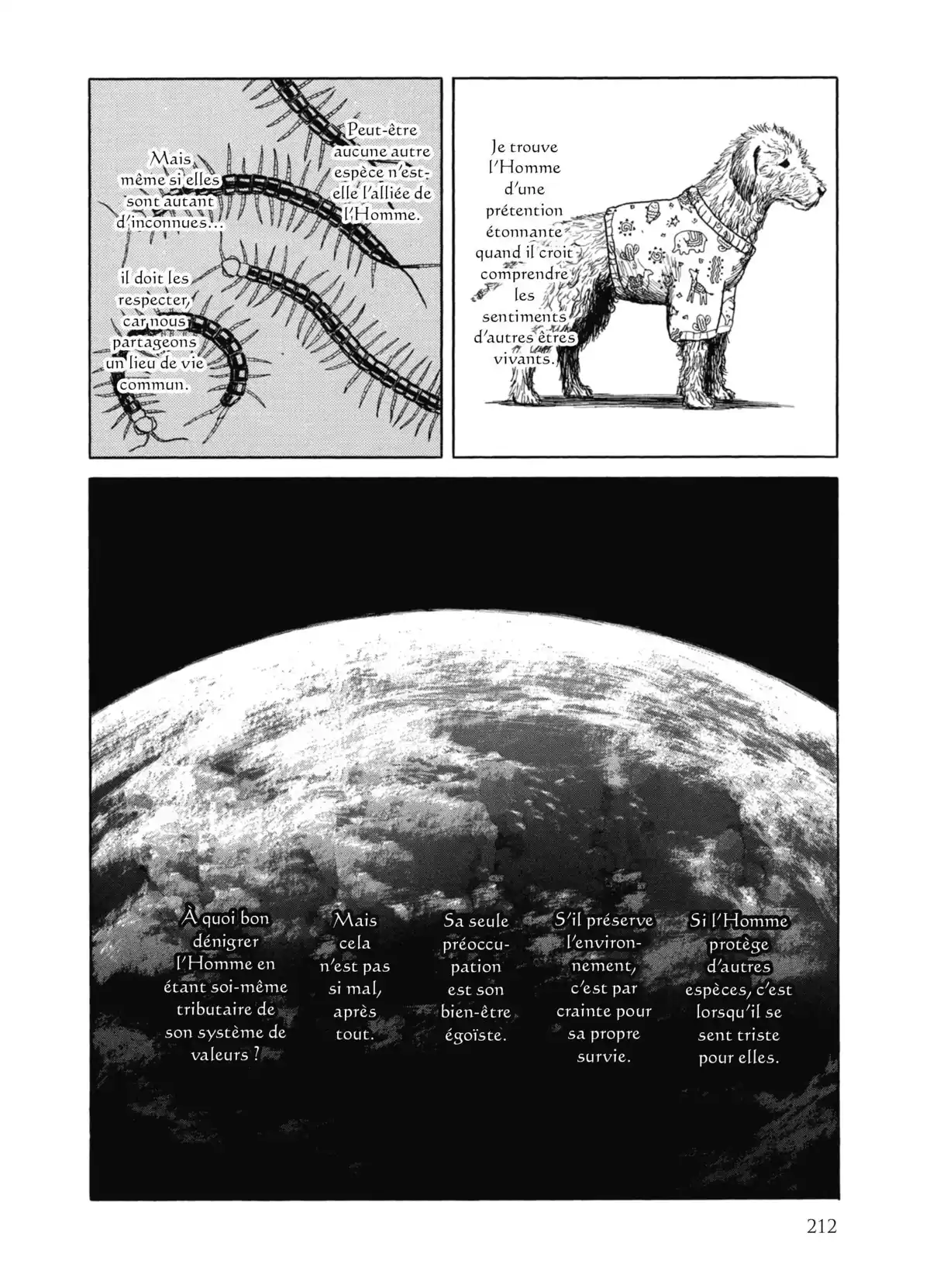 Parasite – Édition Originale Volume 8 page 209