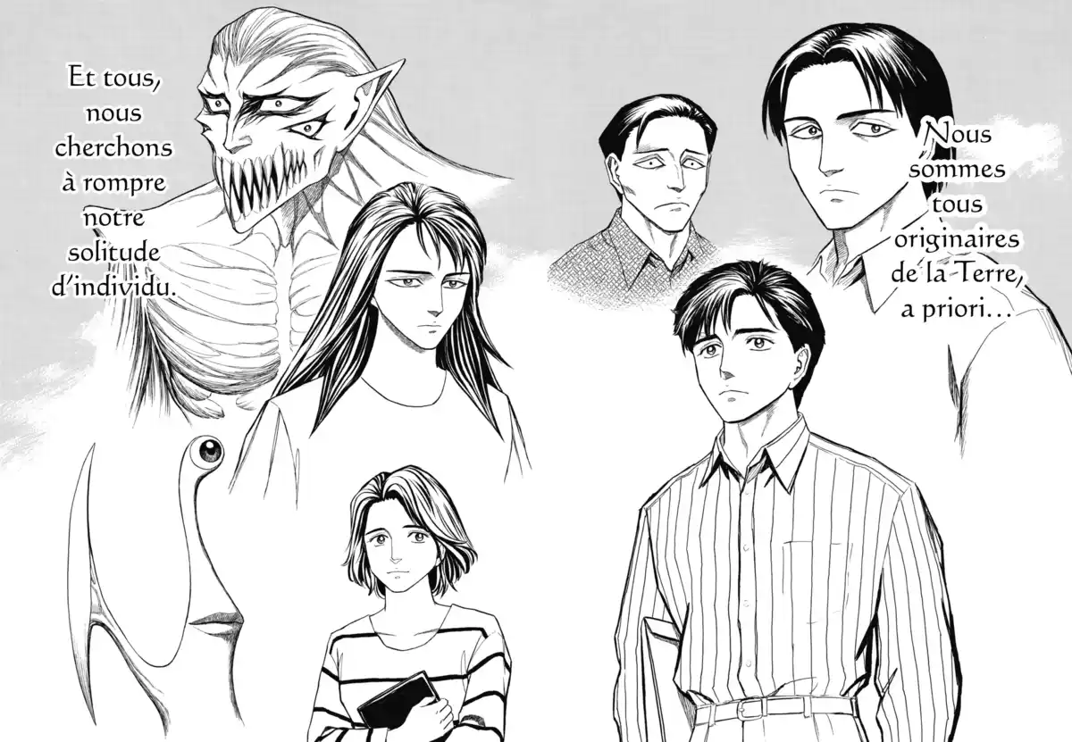 Parasite – Édition Originale Volume 8 page 211