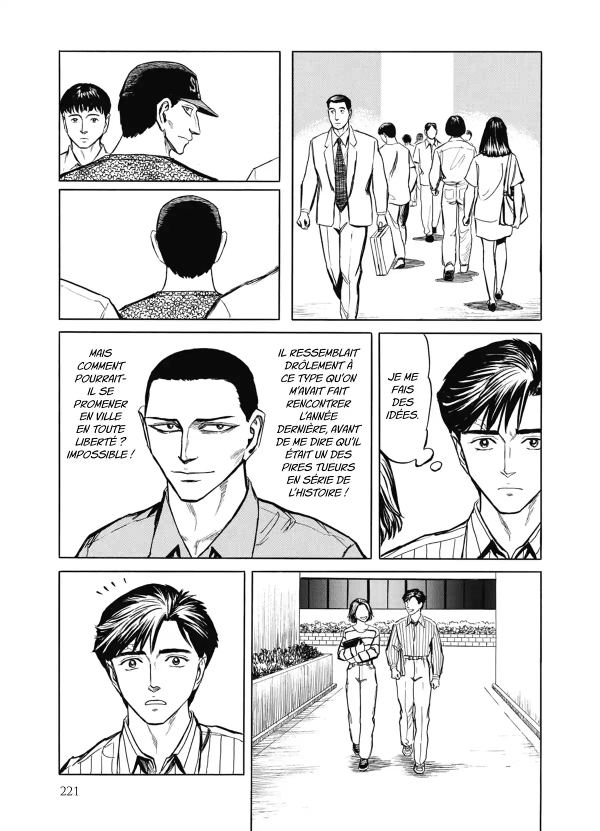 Parasite – Édition Originale Volume 8 page 216