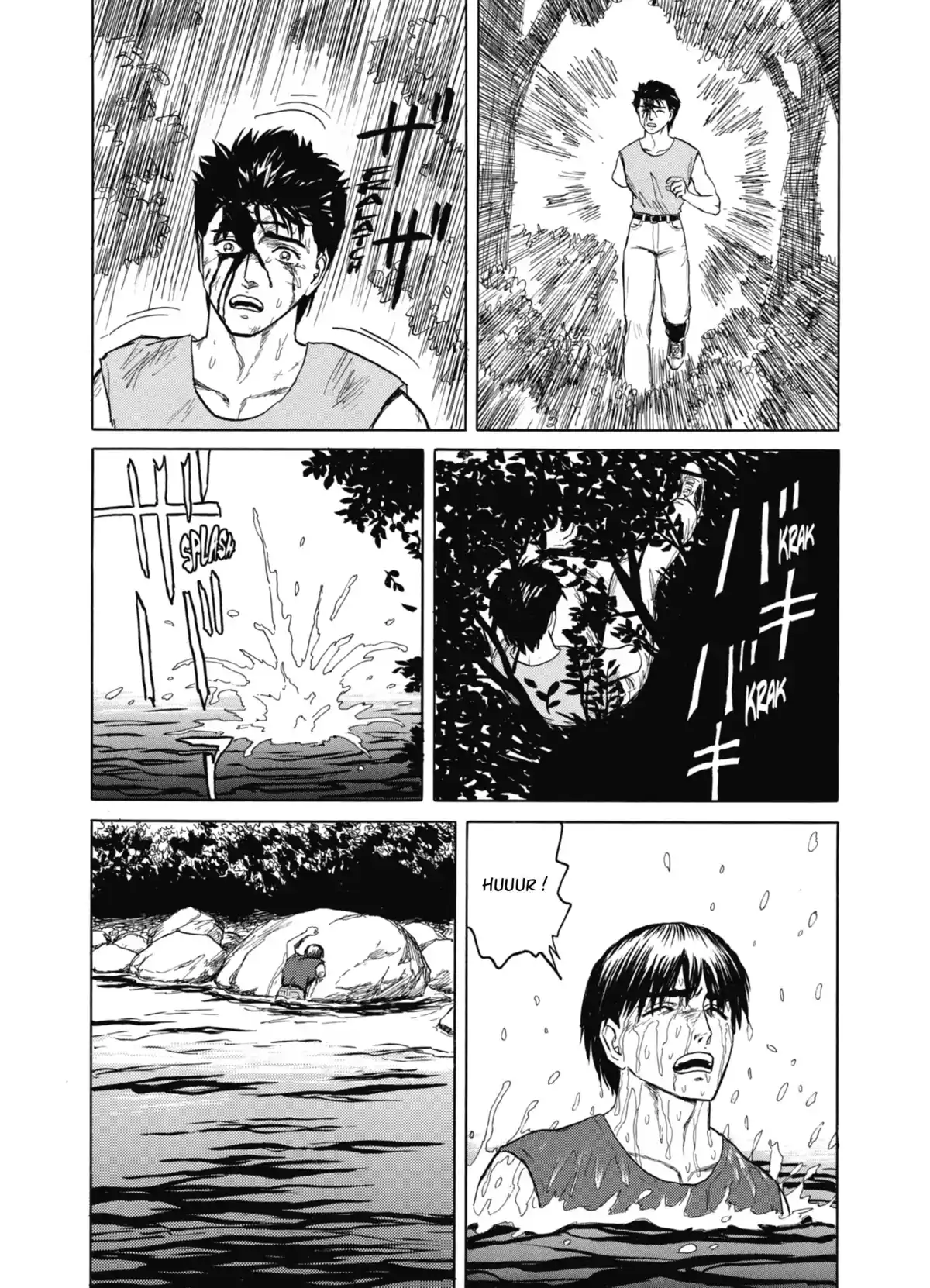 Parasite – Édition Originale Volume 8 page 35