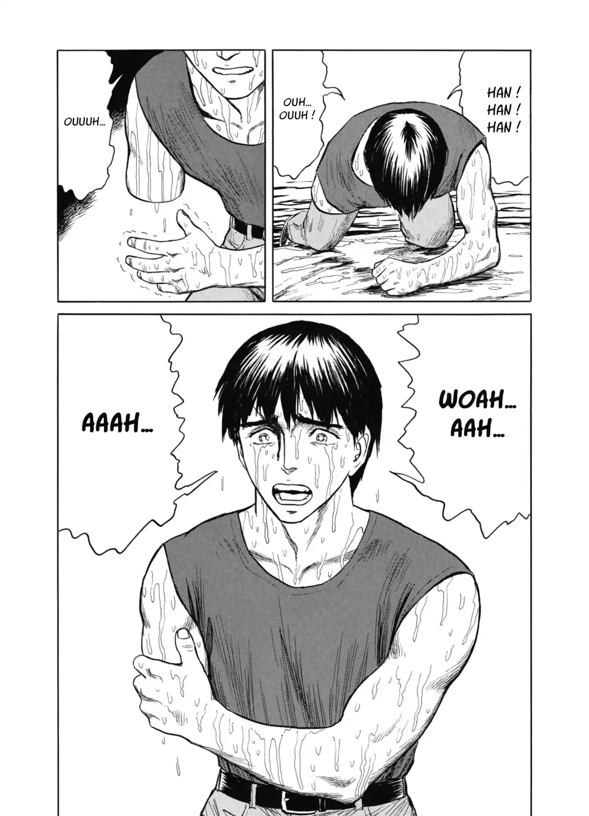 Parasite – Édition Originale Volume 8 page 36