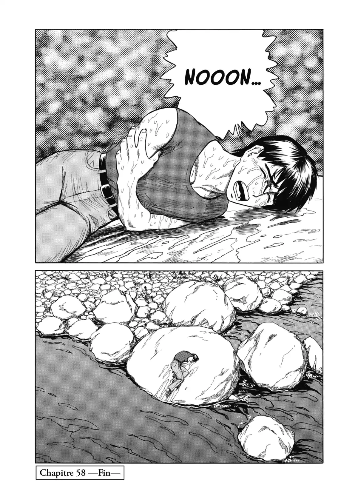 Parasite – Édition Originale Volume 8 page 37
