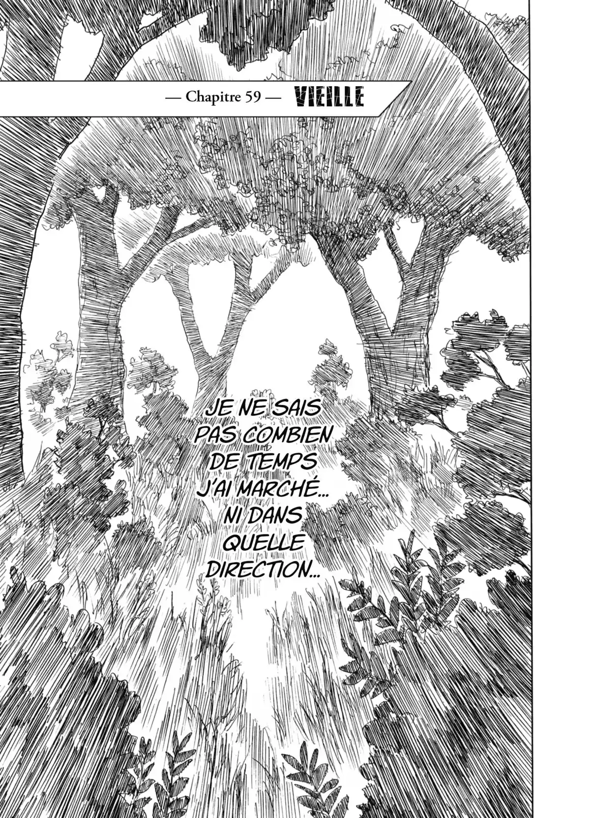 Parasite – Édition Originale Volume 8 page 38