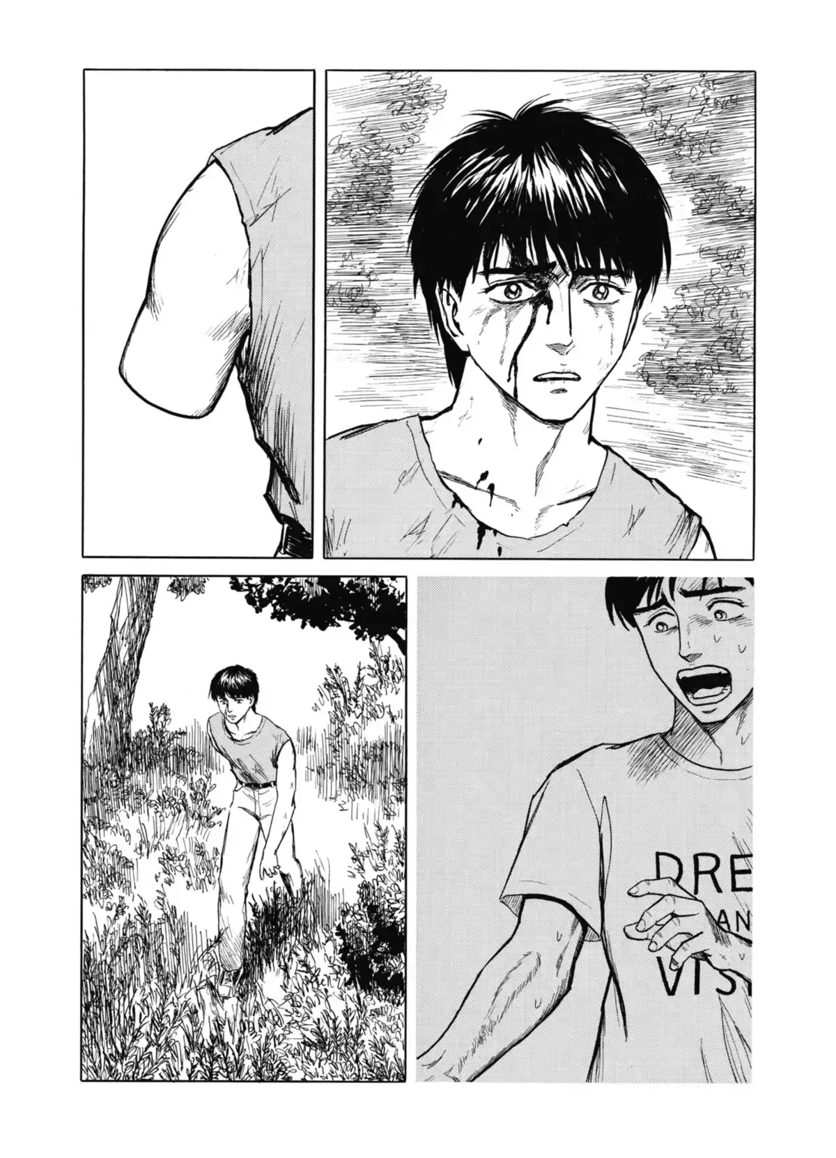 Parasite – Édition Originale Volume 8 page 39
