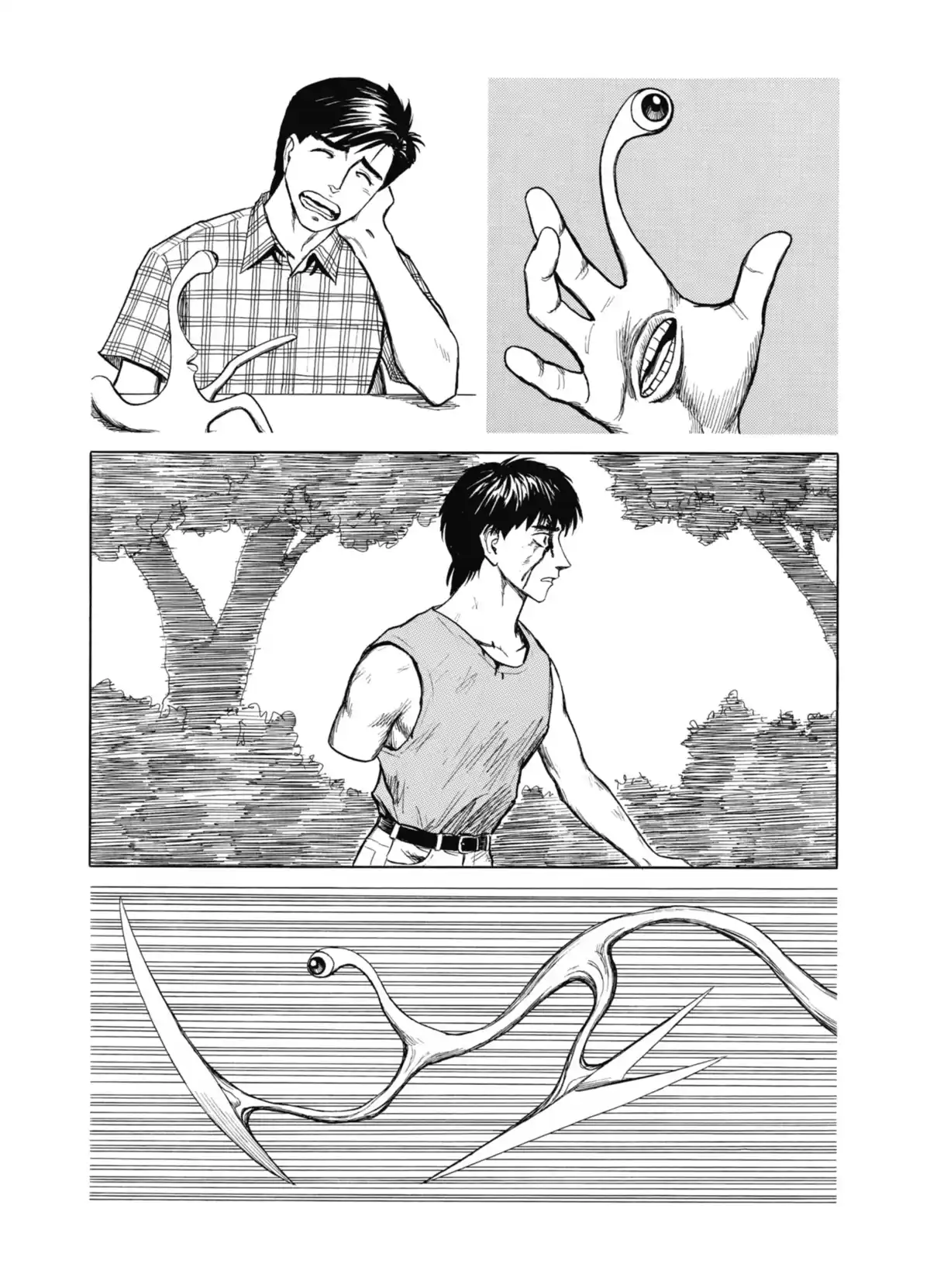 Parasite – Édition Originale Volume 8 page 40