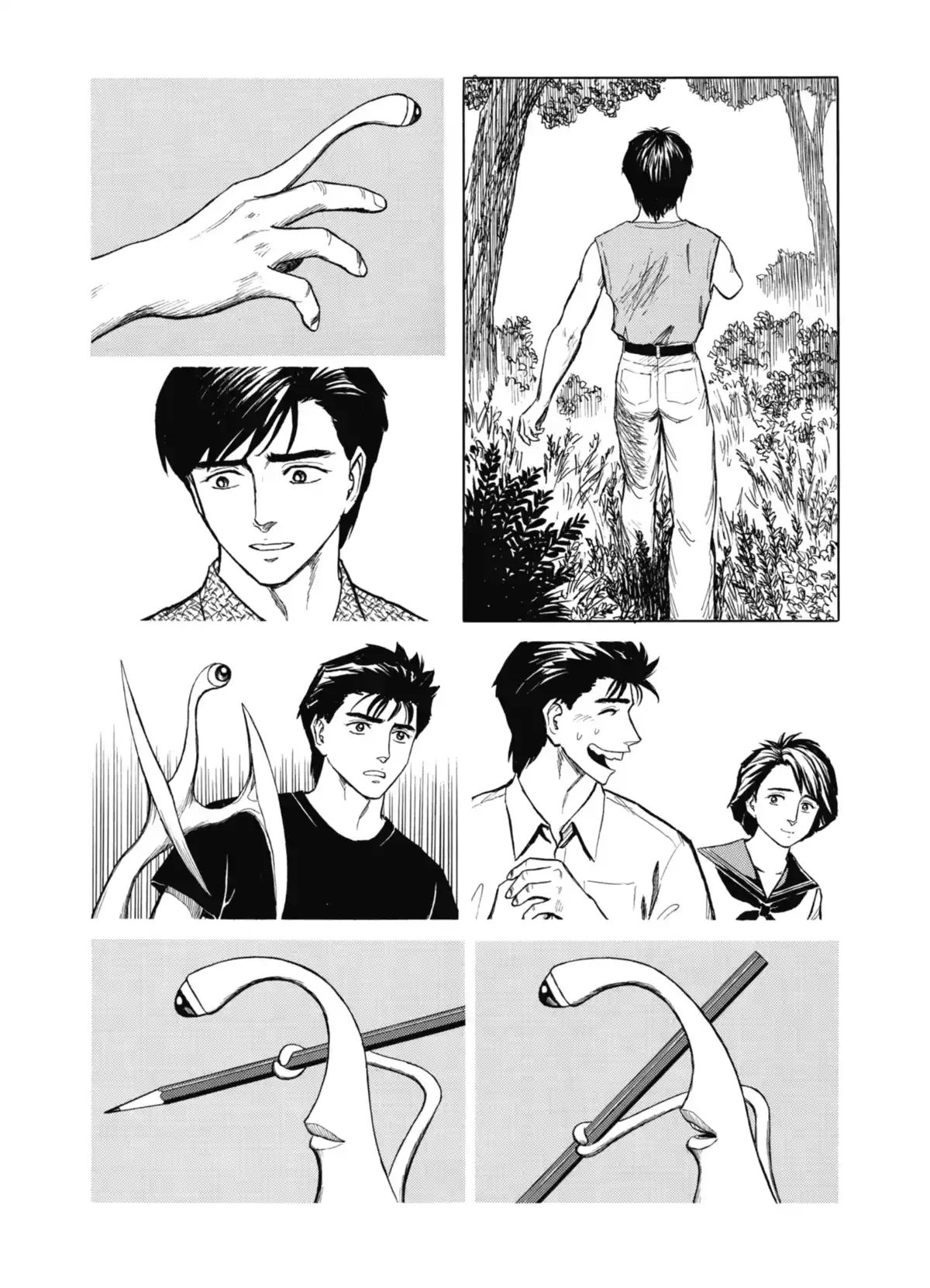 Parasite – Édition Originale Volume 8 page 41