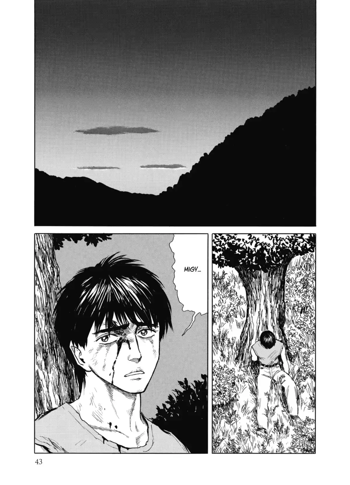 Parasite – Édition Originale Volume 8 page 42