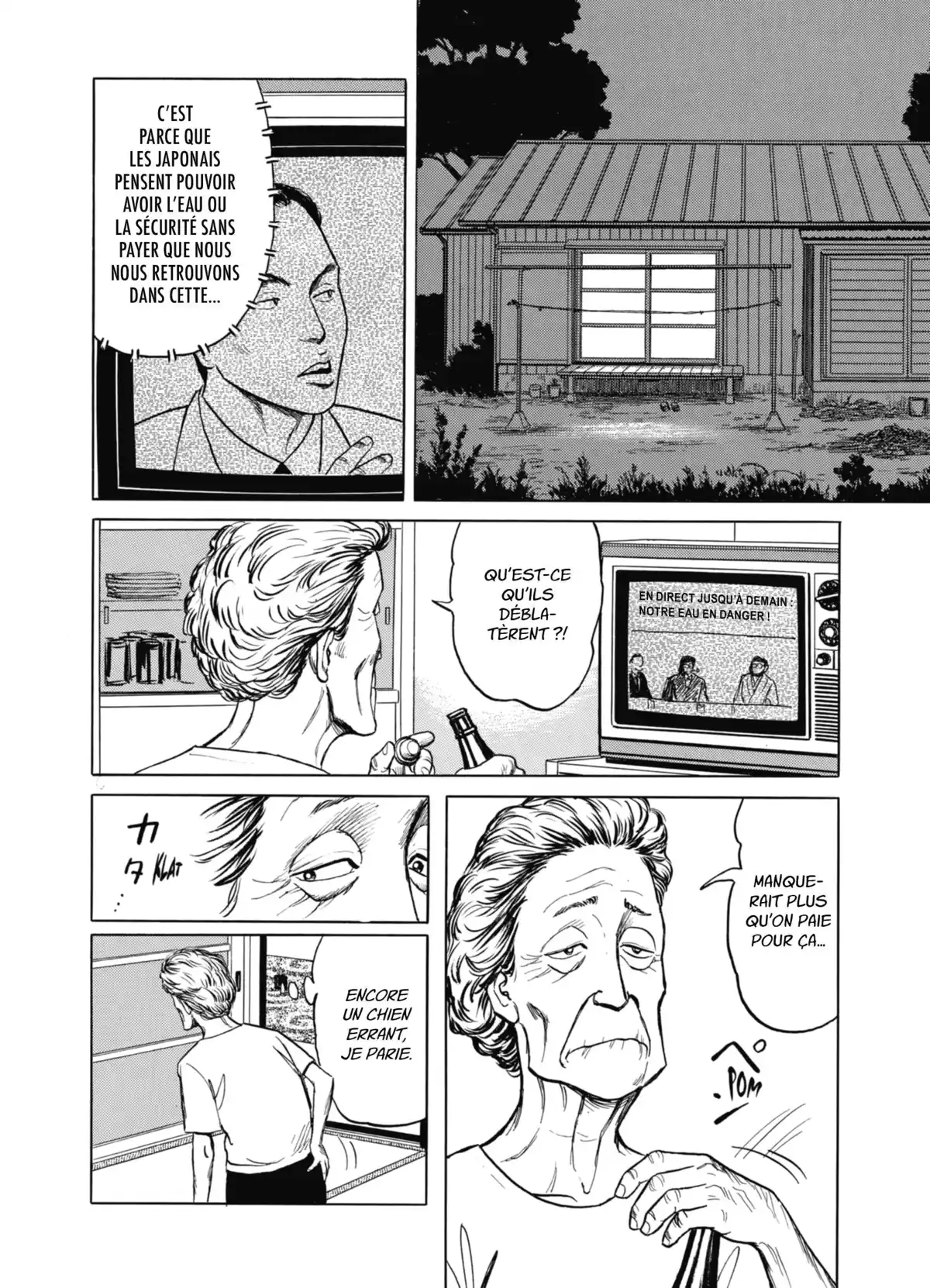 Parasite – Édition Originale Volume 8 page 43