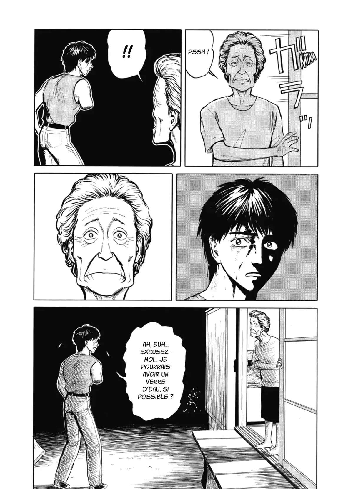 Parasite – Édition Originale Volume 8 page 44
