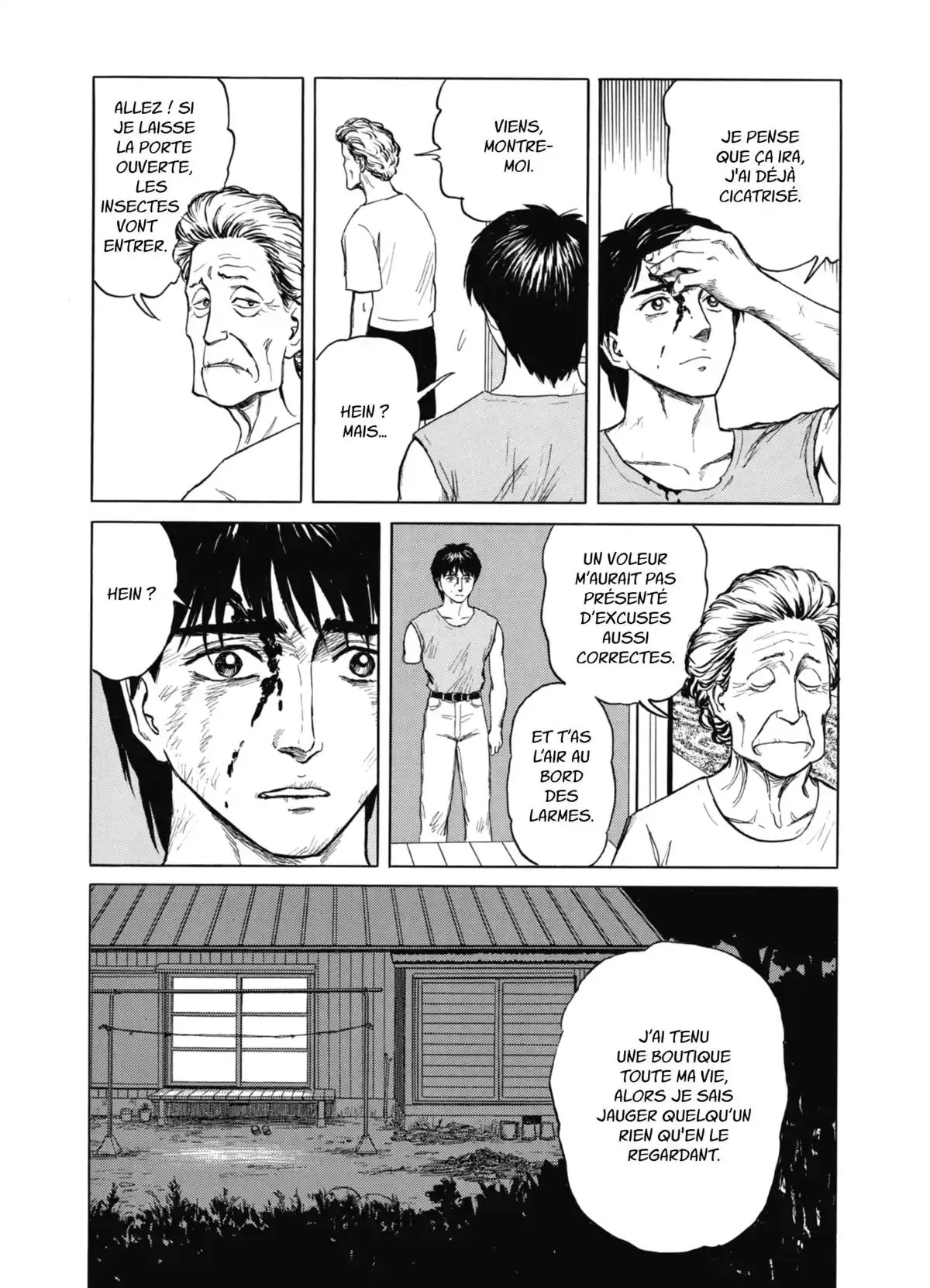 Parasite – Édition Originale Volume 8 page 47
