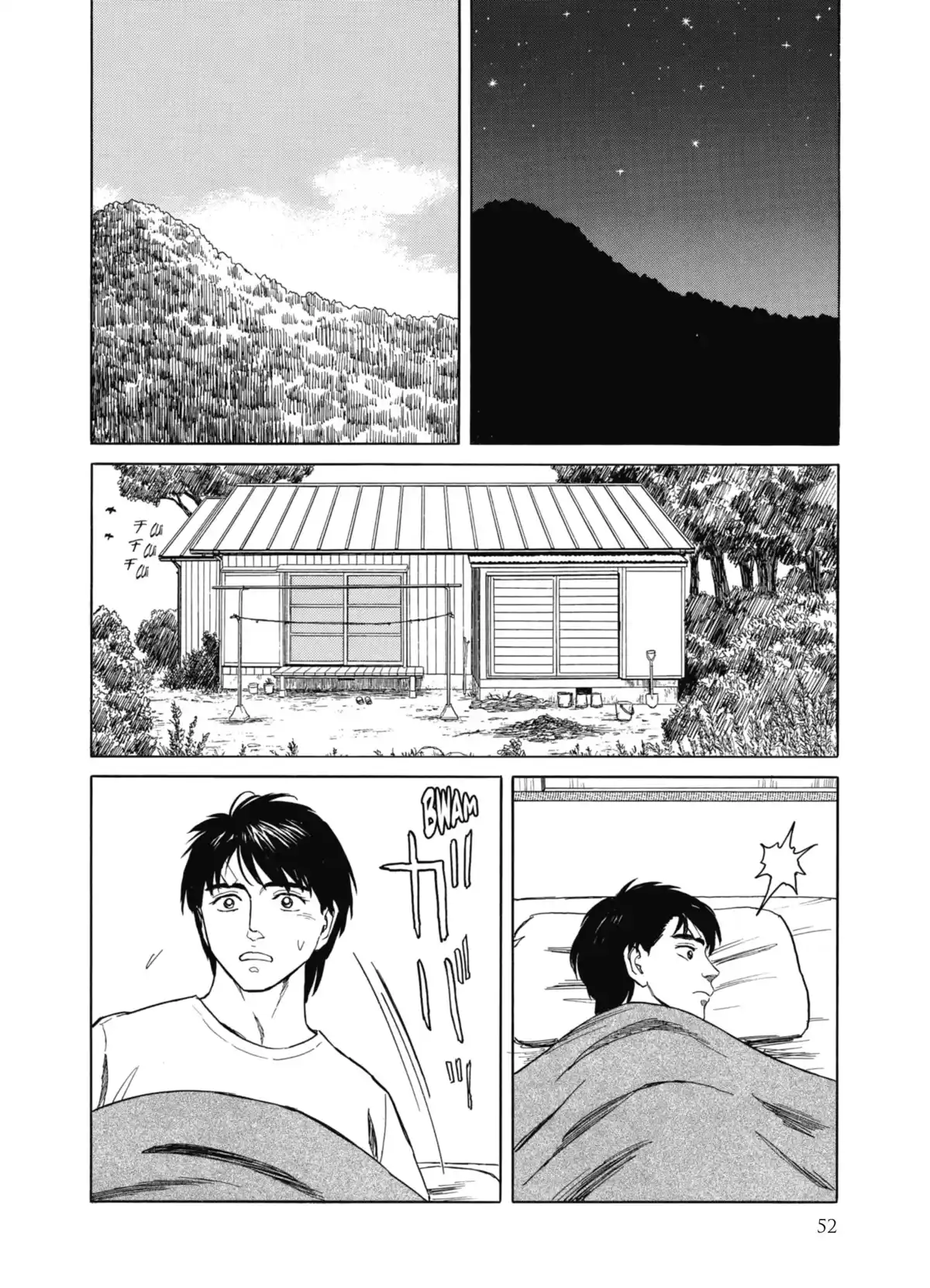 Parasite – Édition Originale Volume 8 page 51