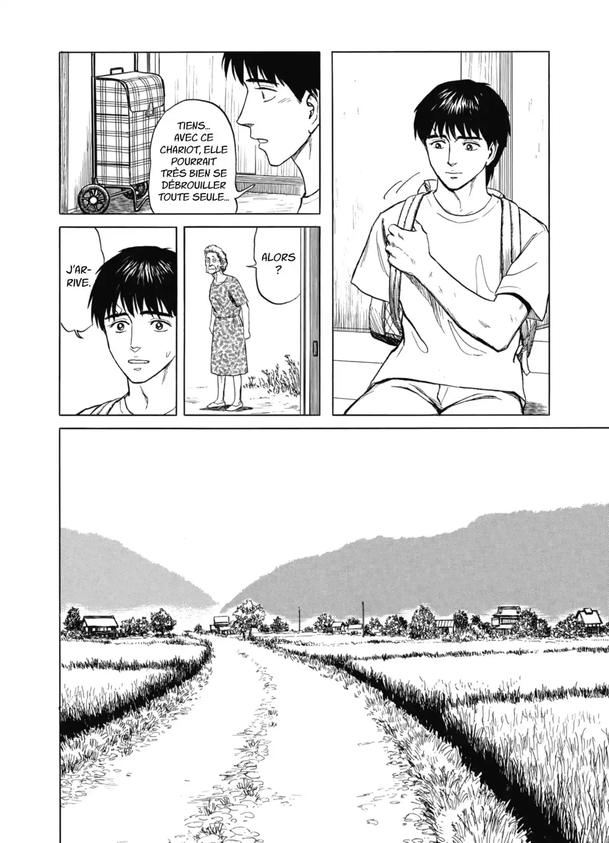 Parasite – Édition Originale Volume 8 page 53