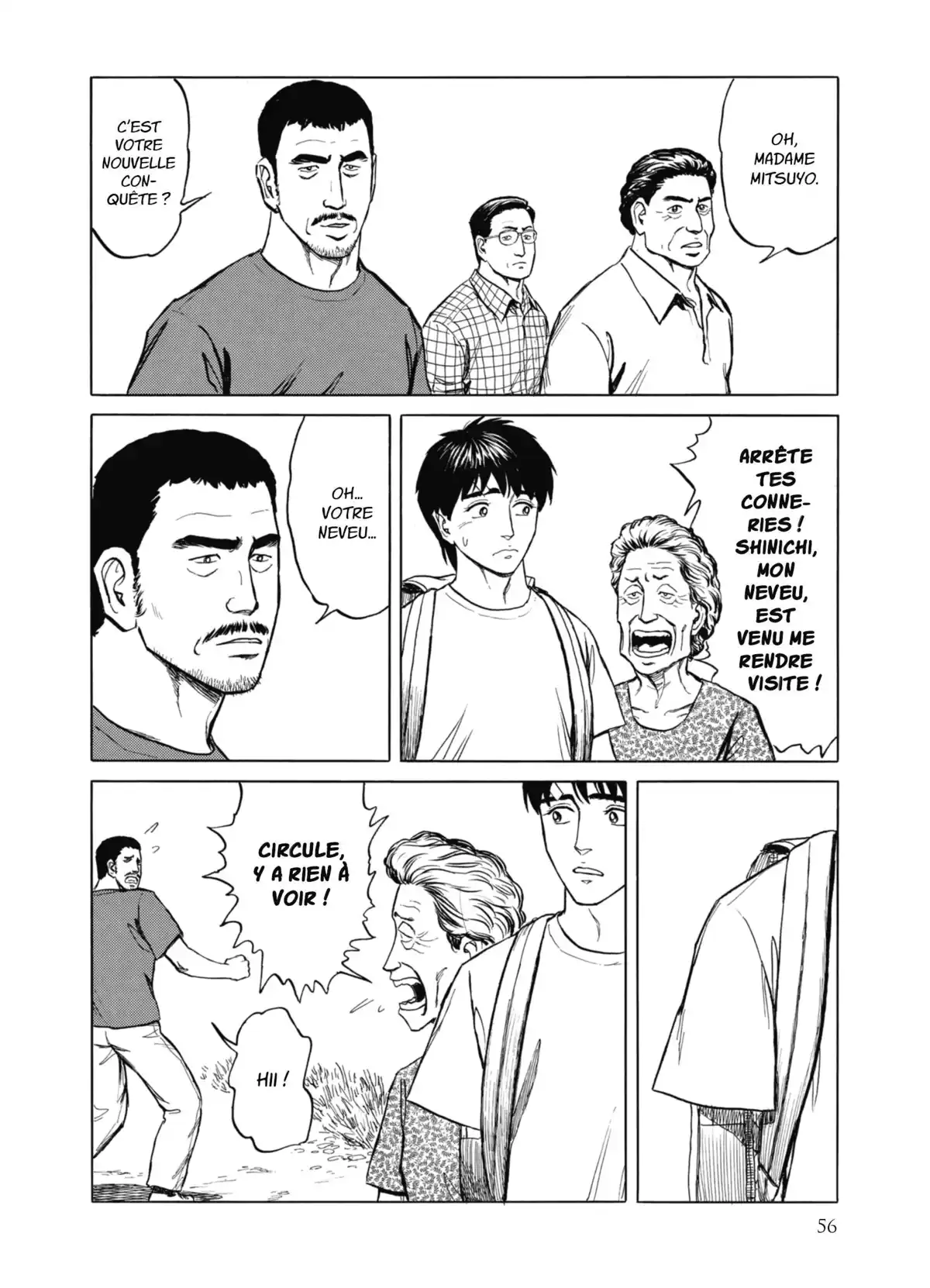 Parasite – Édition Originale Volume 8 page 55