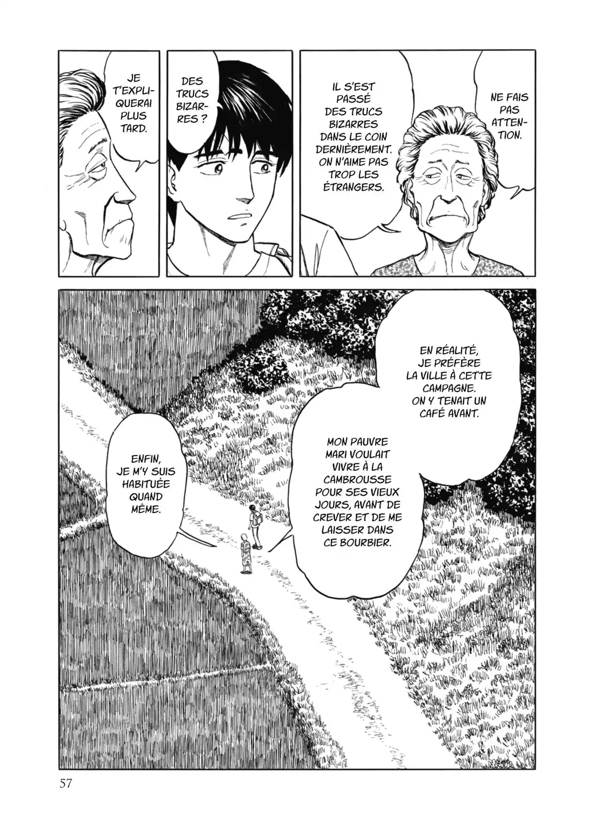 Parasite – Édition Originale Volume 8 page 56