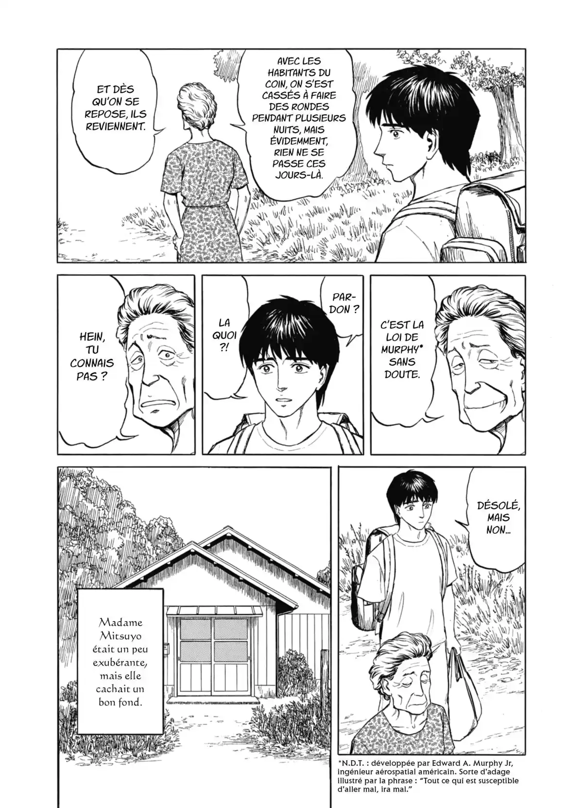 Parasite – Édition Originale Volume 8 page 59