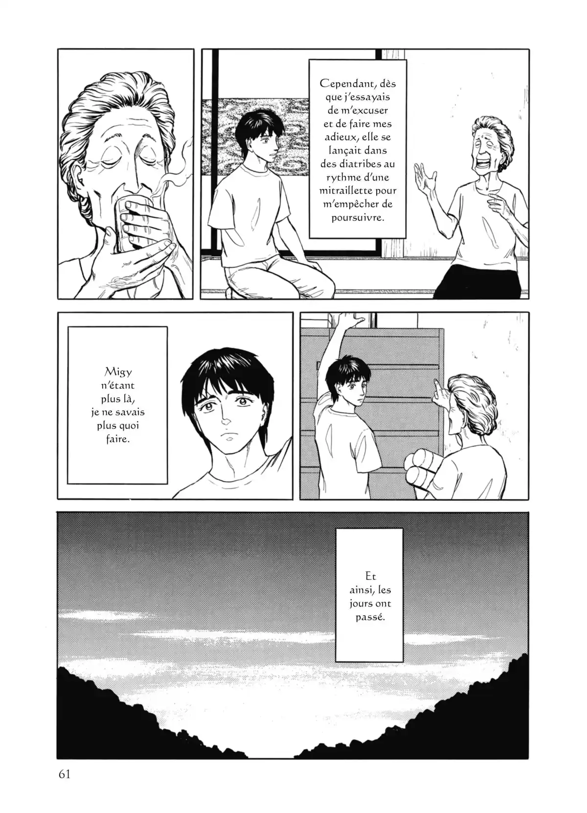 Parasite – Édition Originale Volume 8 page 60