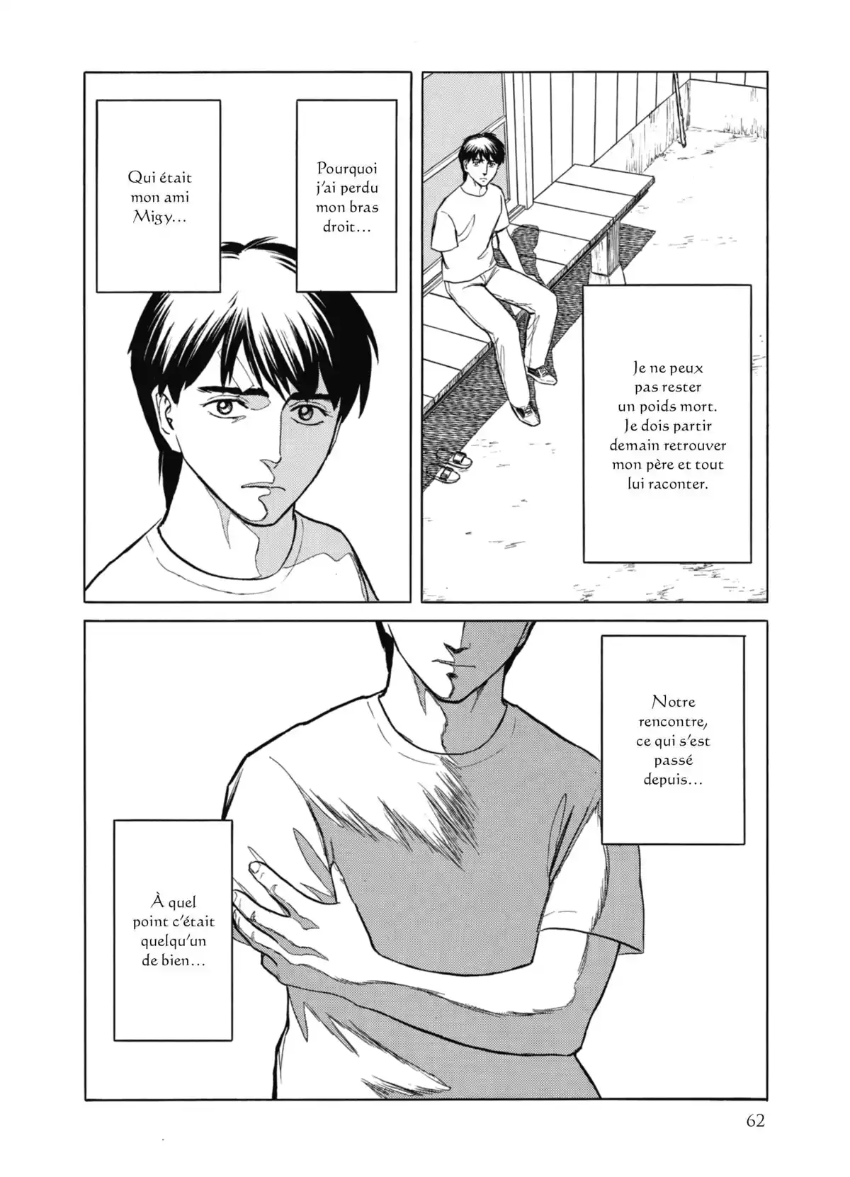 Parasite – Édition Originale Volume 8 page 61