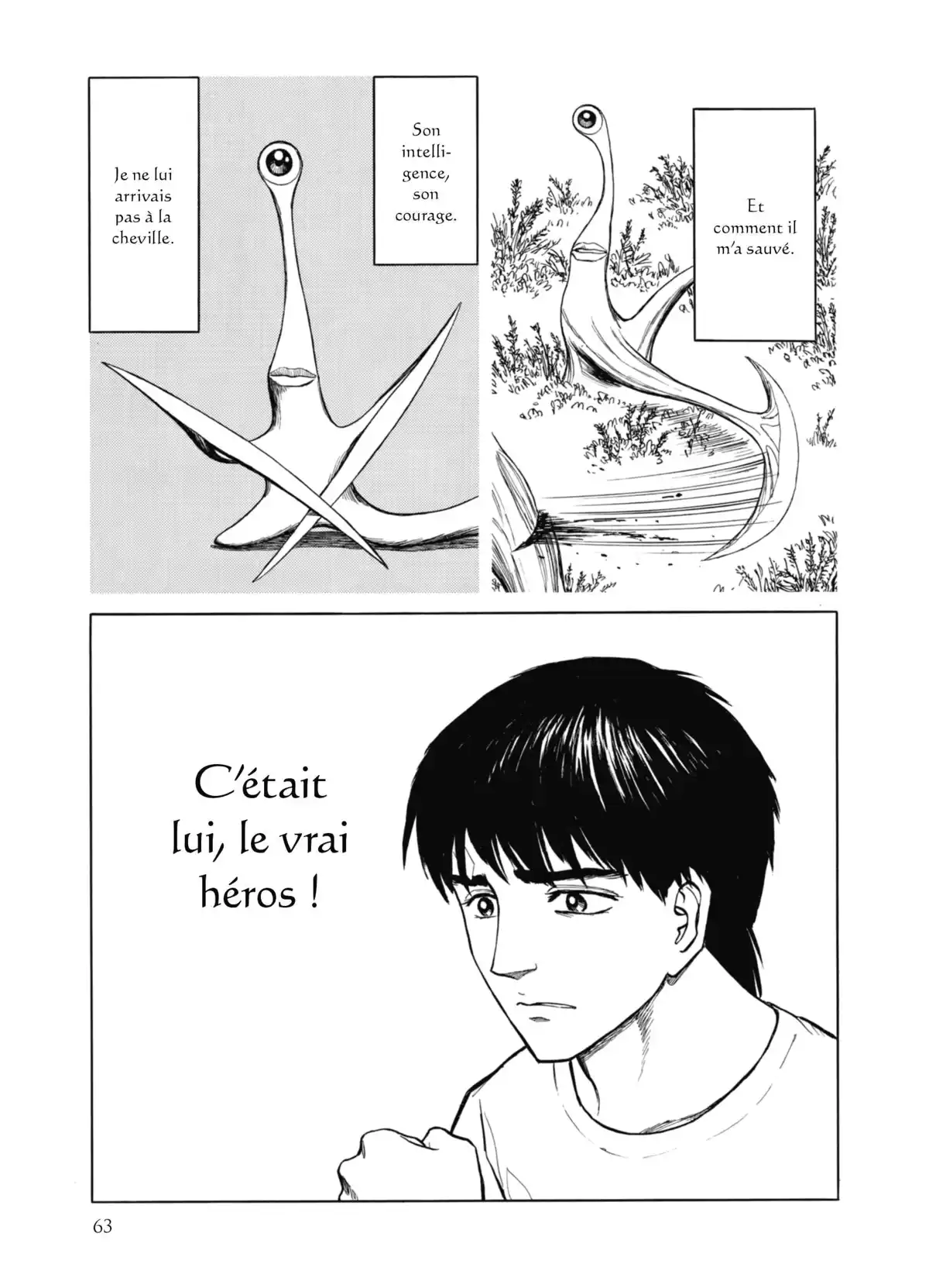 Parasite – Édition Originale Volume 8 page 62