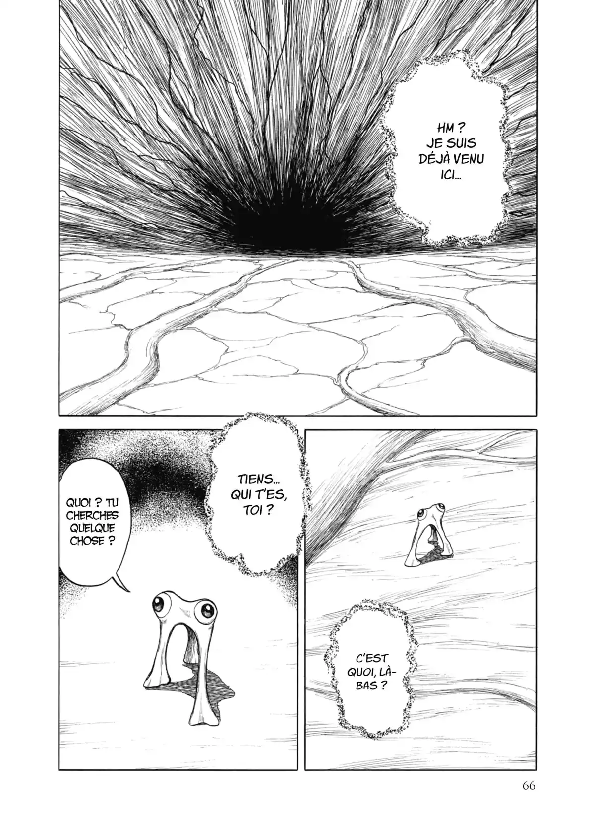 Parasite – Édition Originale Volume 8 page 65