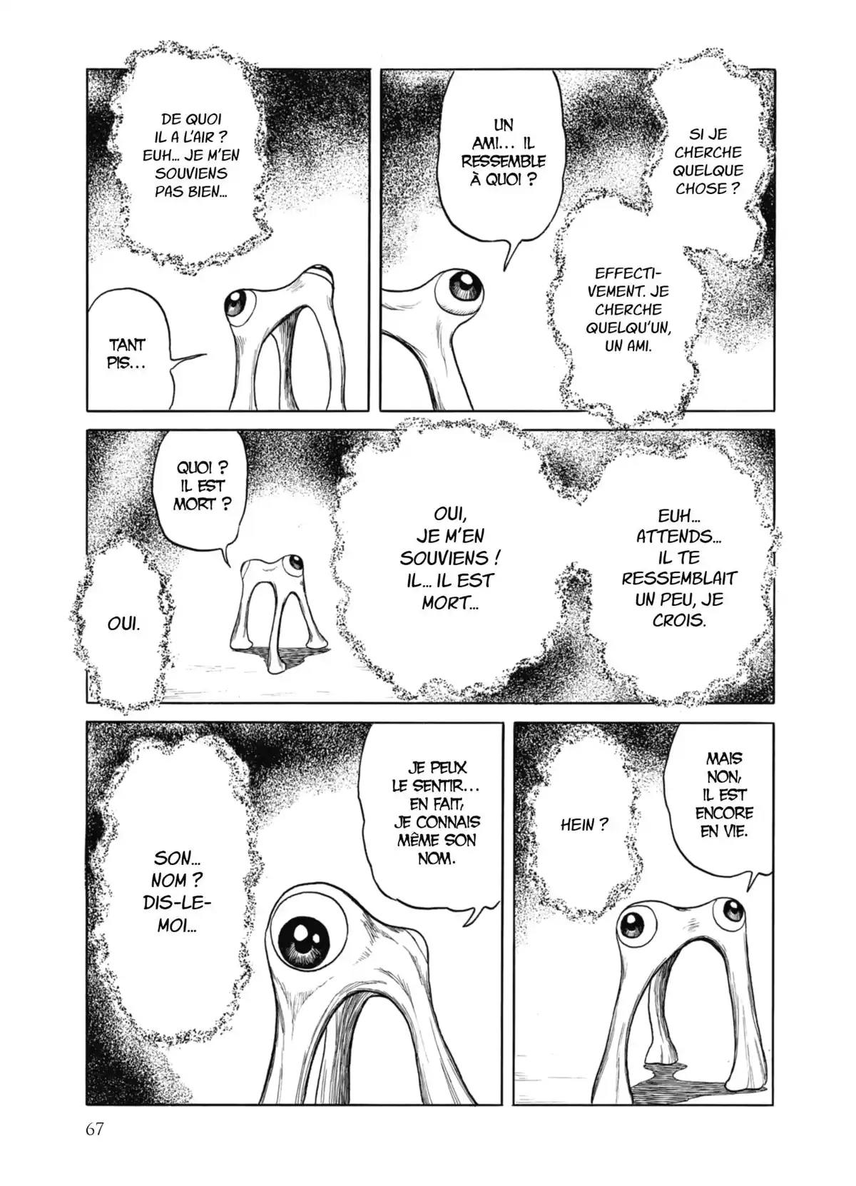 Parasite – Édition Originale Volume 8 page 66