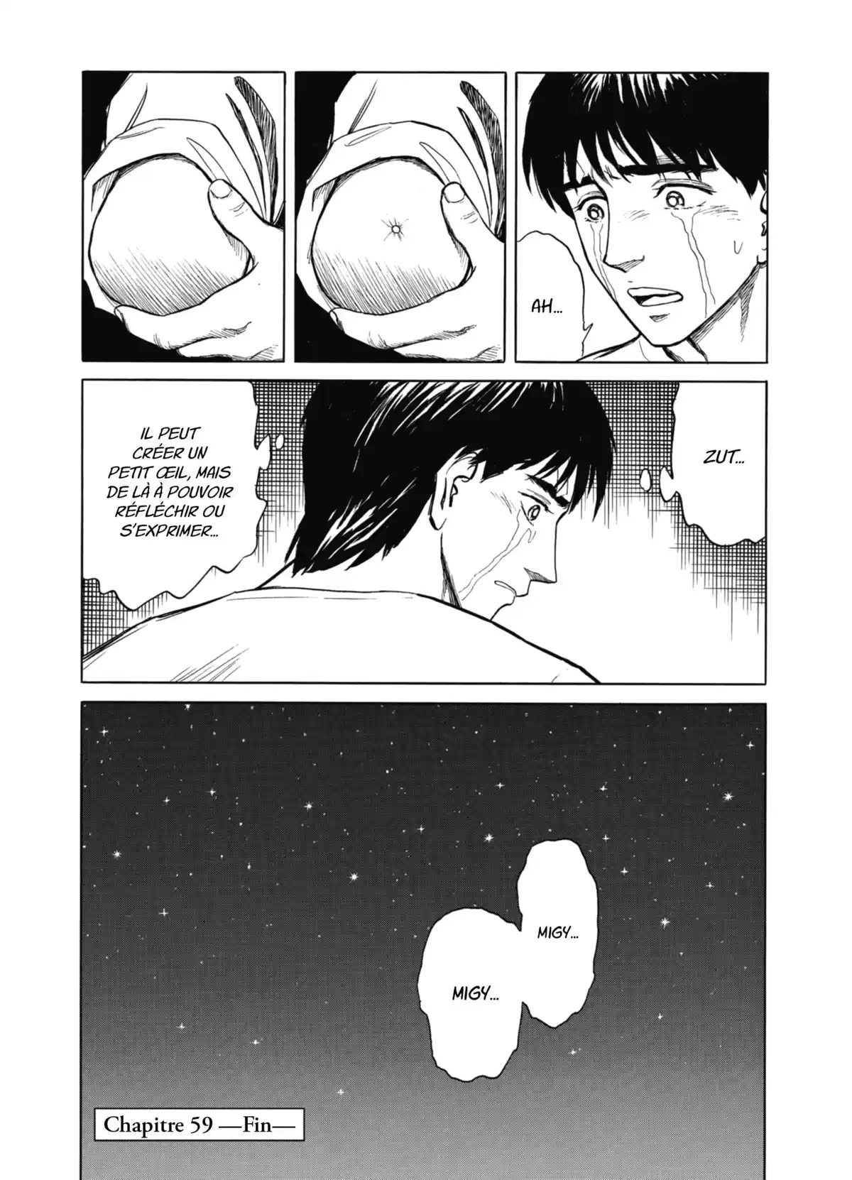 Parasite – Édition Originale Volume 8 page 69