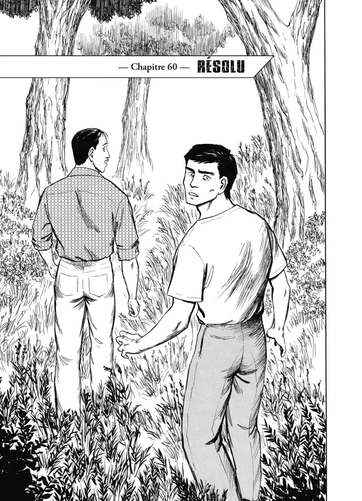 Parasite – Édition Originale Volume 8 page 70