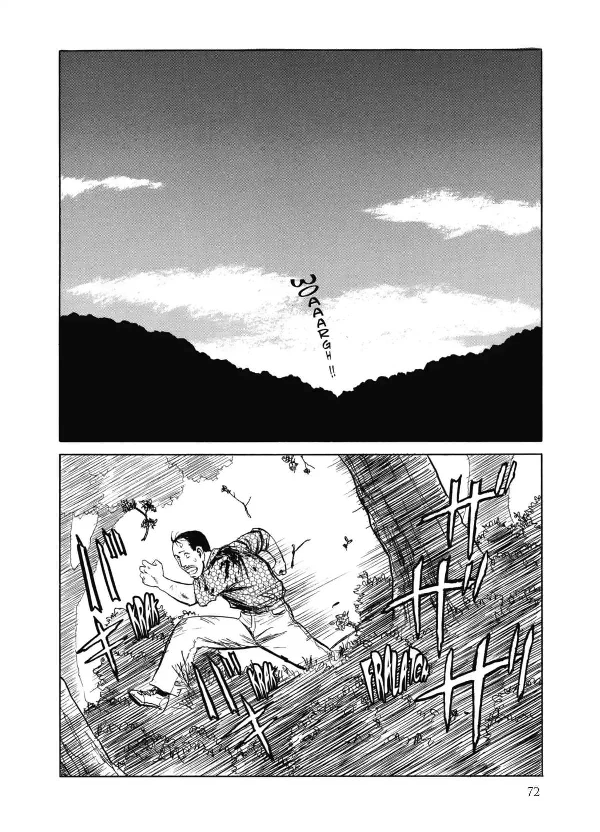 Parasite – Édition Originale Volume 8 page 71