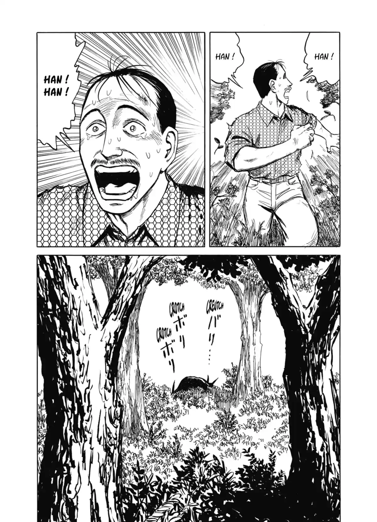 Parasite – Édition Originale Volume 8 page 72