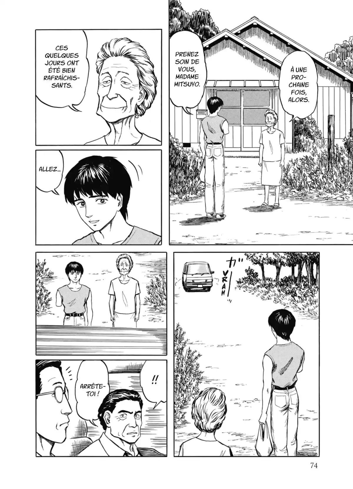 Parasite – Édition Originale Volume 8 page 73