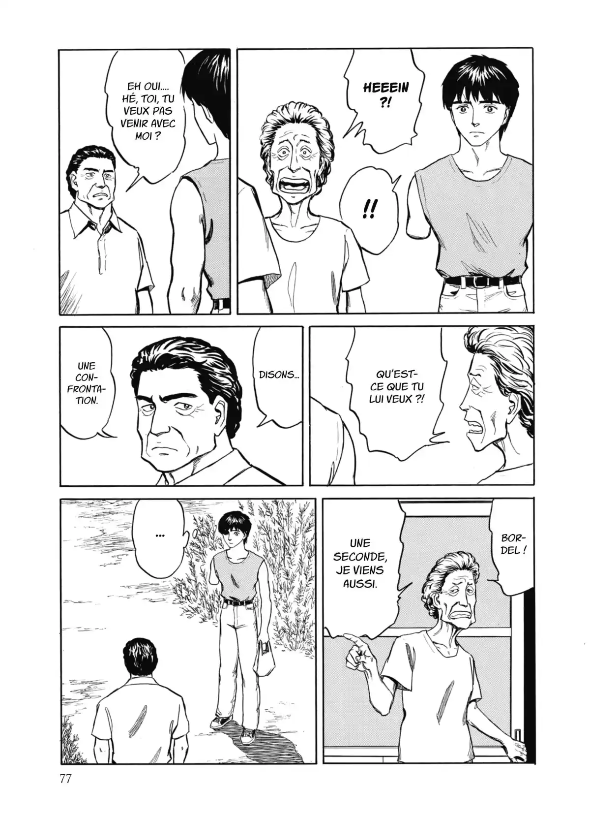 Parasite – Édition Originale Volume 8 page 76