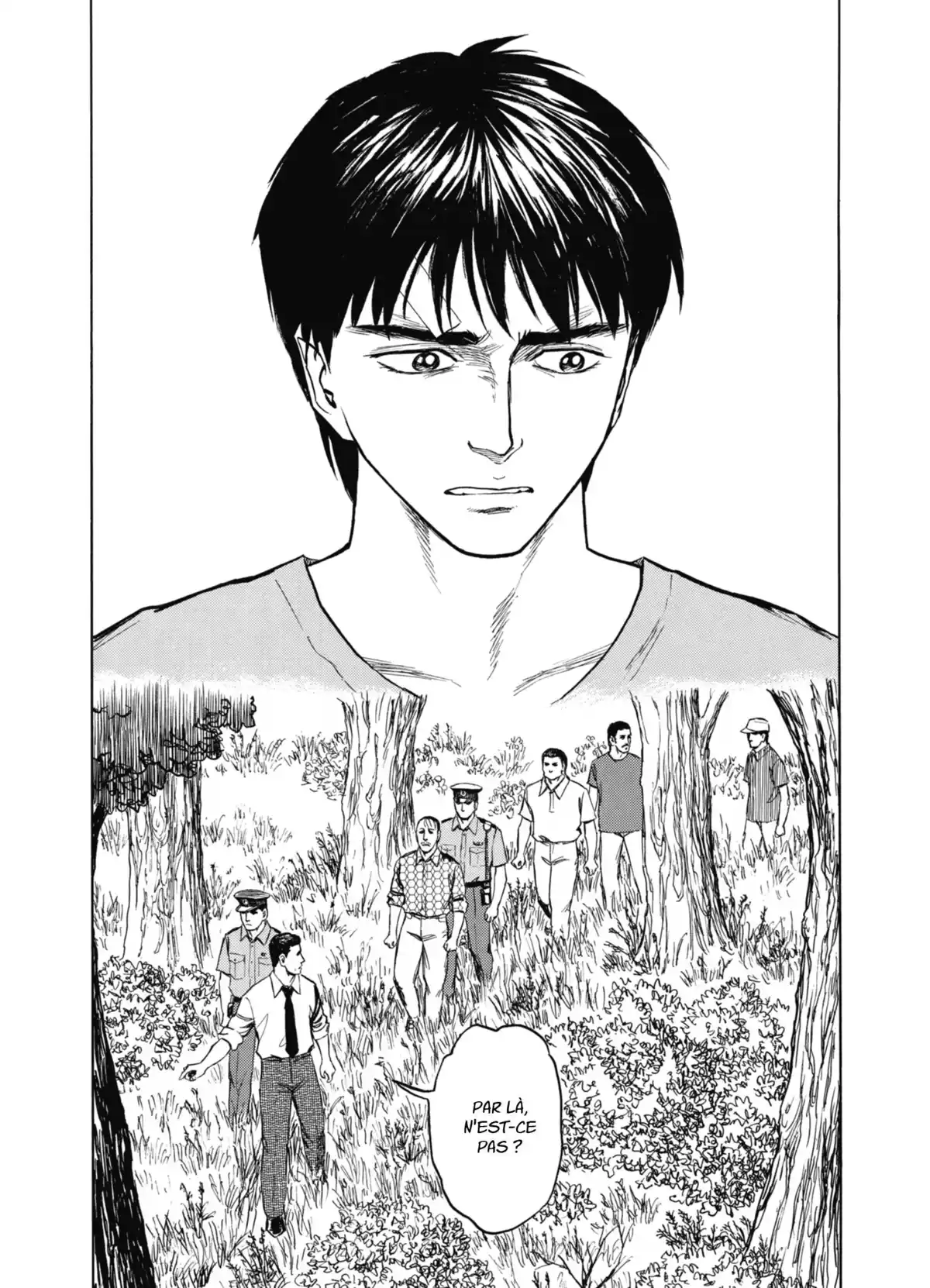 Parasite – Édition Originale Volume 8 page 85