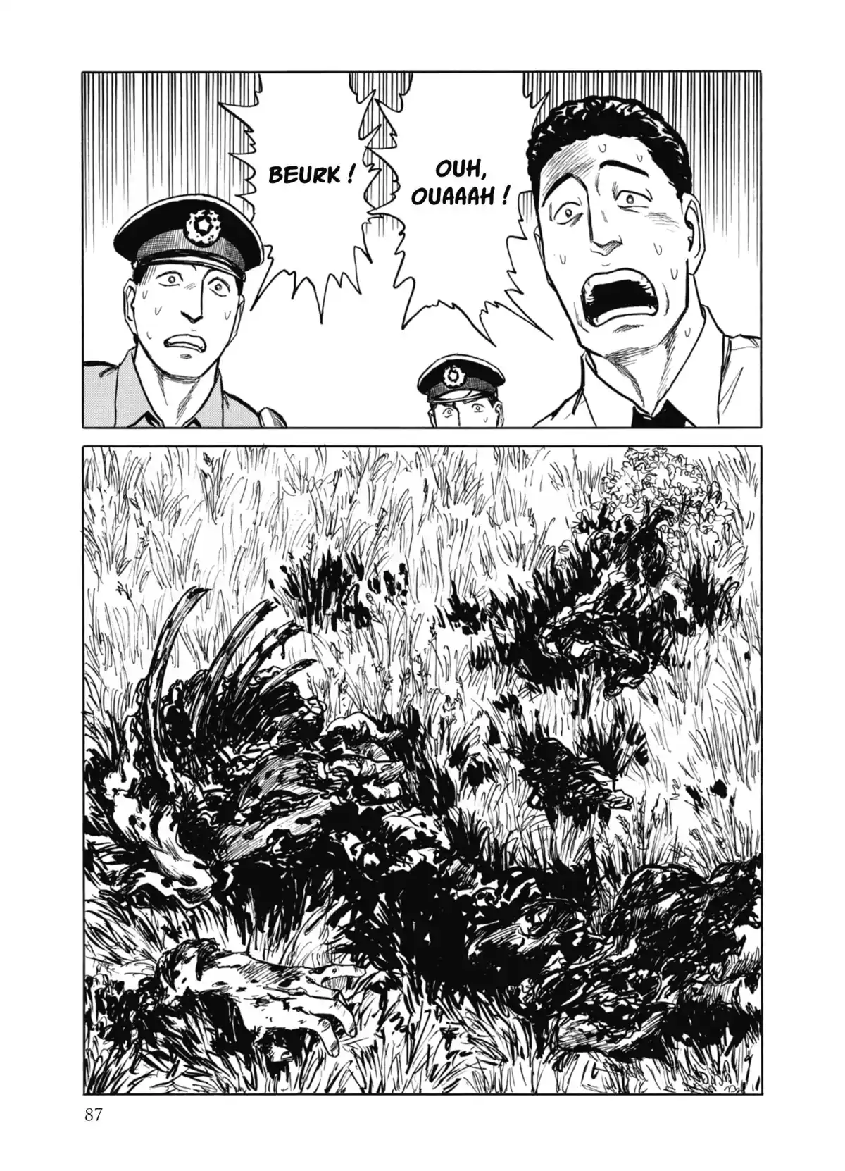 Parasite – Édition Originale Volume 8 page 86