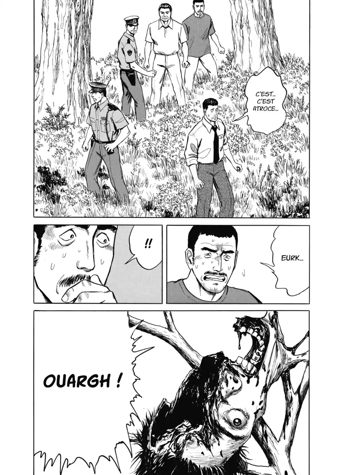 Parasite – Édition Originale Volume 8 page 87