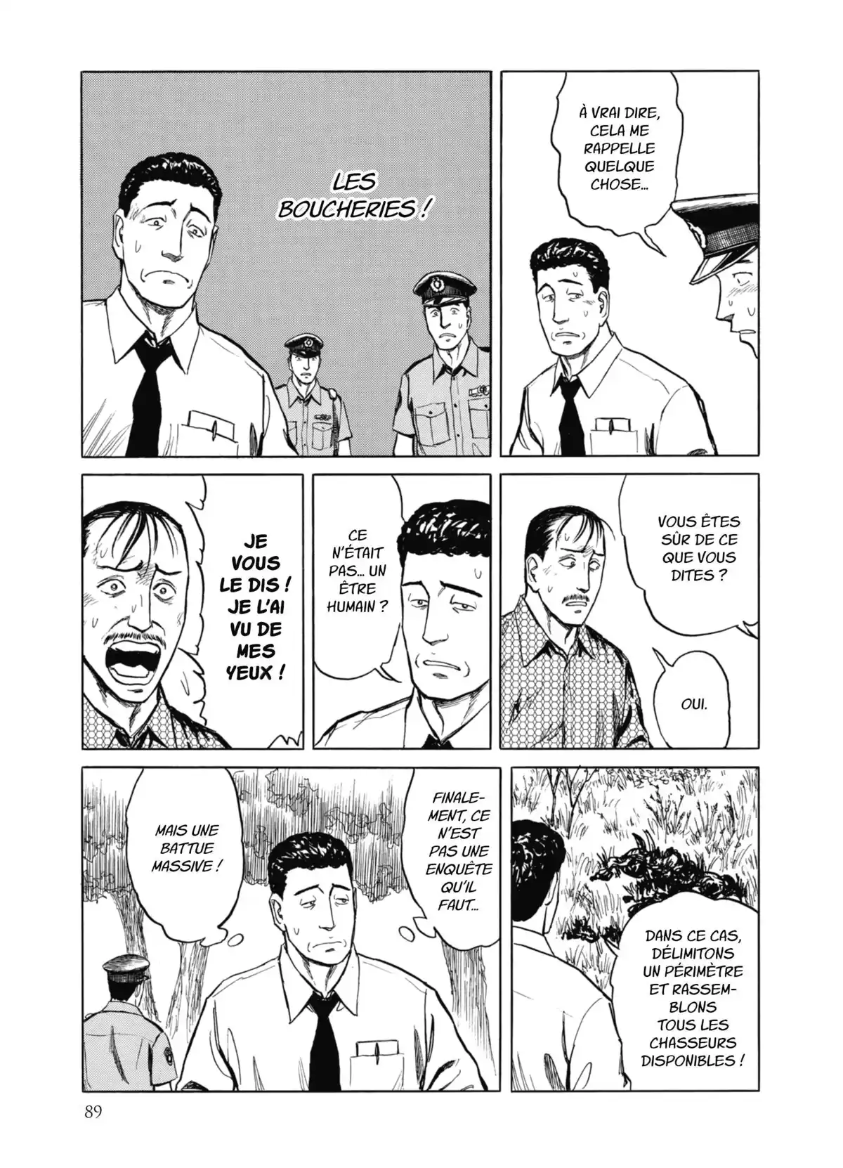 Parasite – Édition Originale Volume 8 page 88