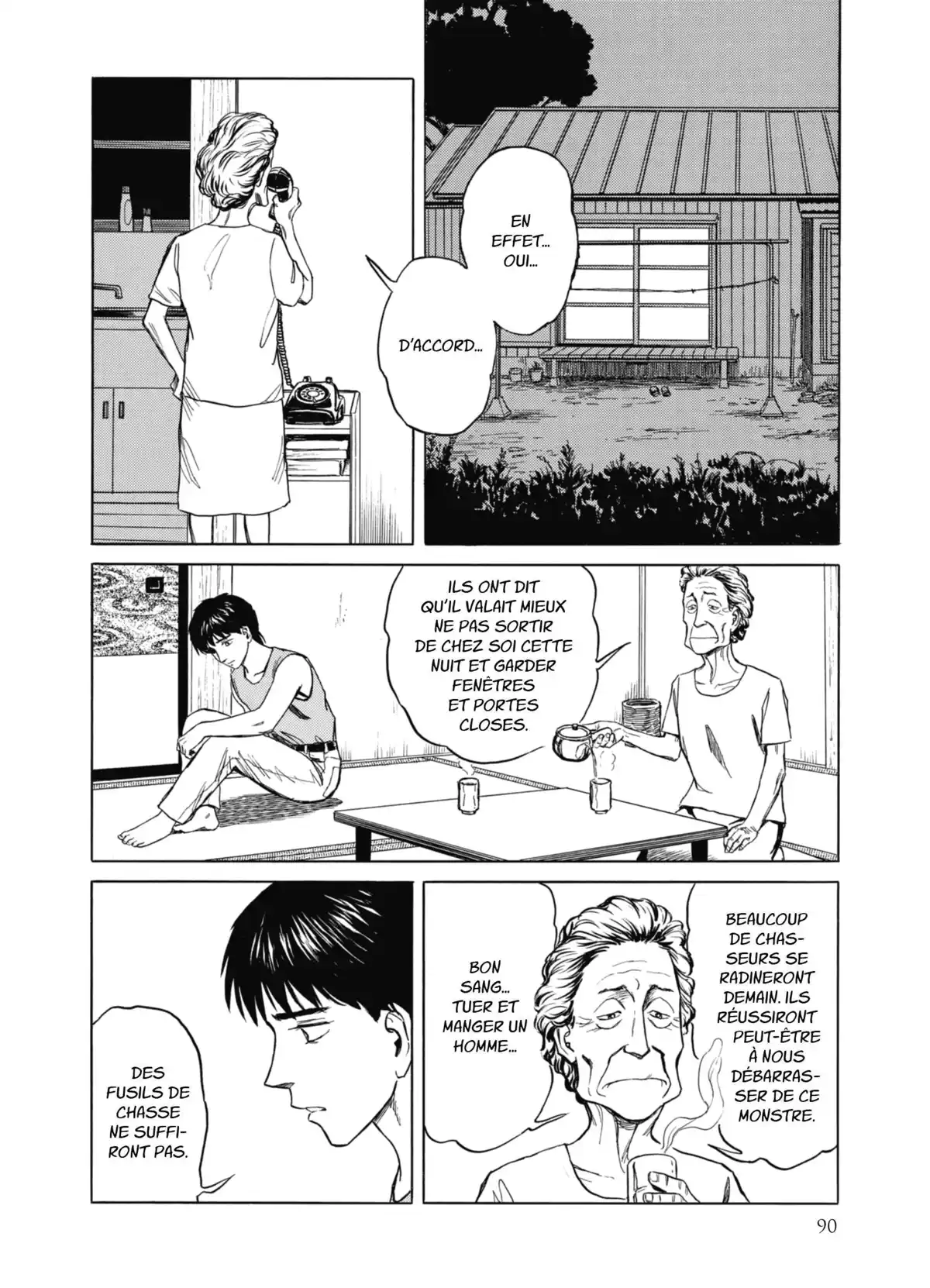 Parasite – Édition Originale Volume 8 page 89