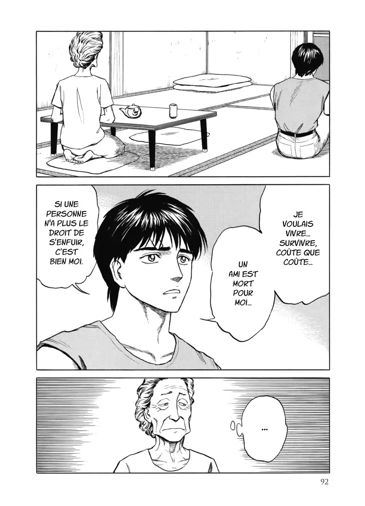 Parasite – Édition Originale Volume 8 page 91