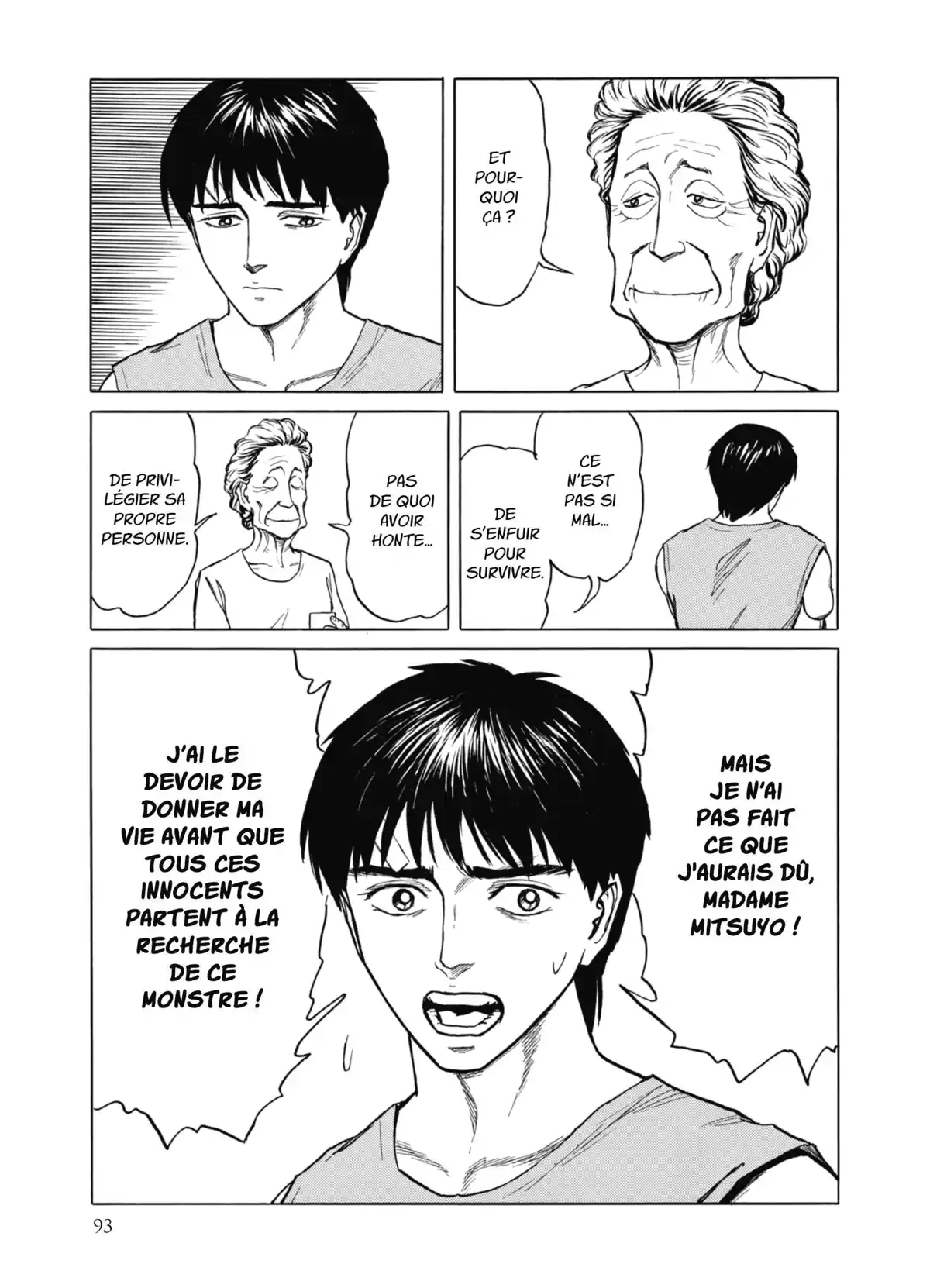 Parasite – Édition Originale Volume 8 page 92