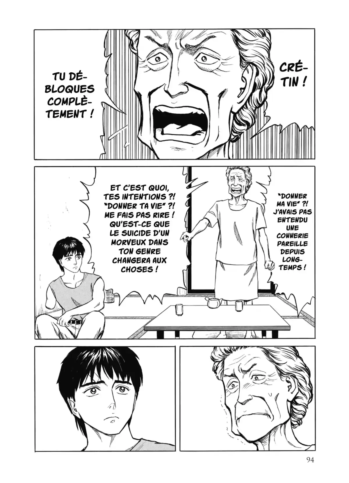 Parasite – Édition Originale Volume 8 page 93