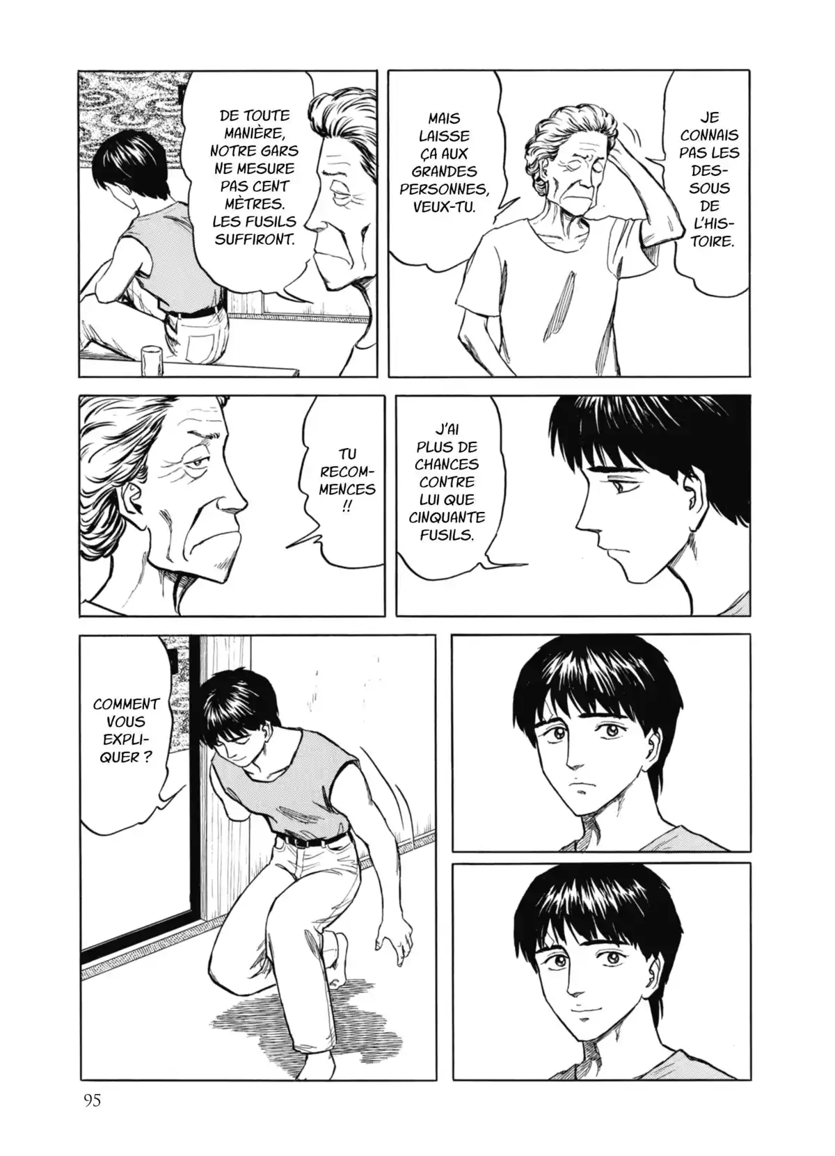 Parasite – Édition Originale Volume 8 page 94