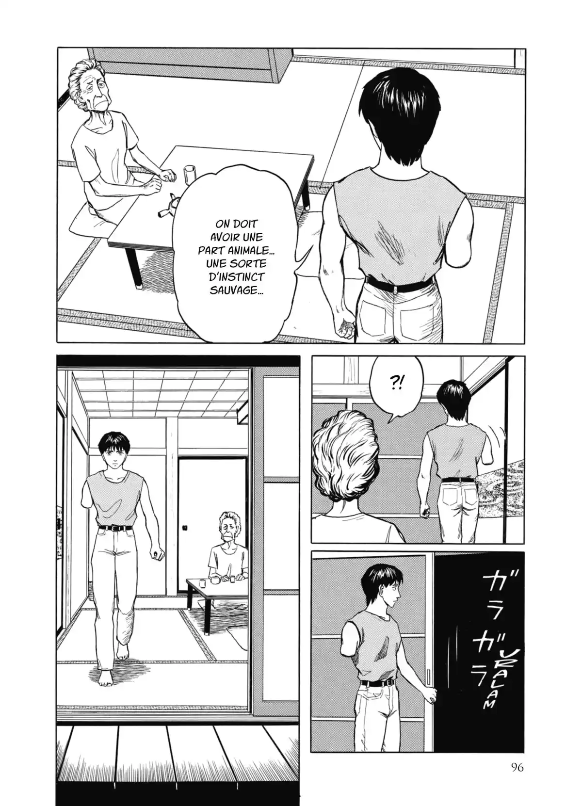 Parasite – Édition Originale Volume 8 page 95