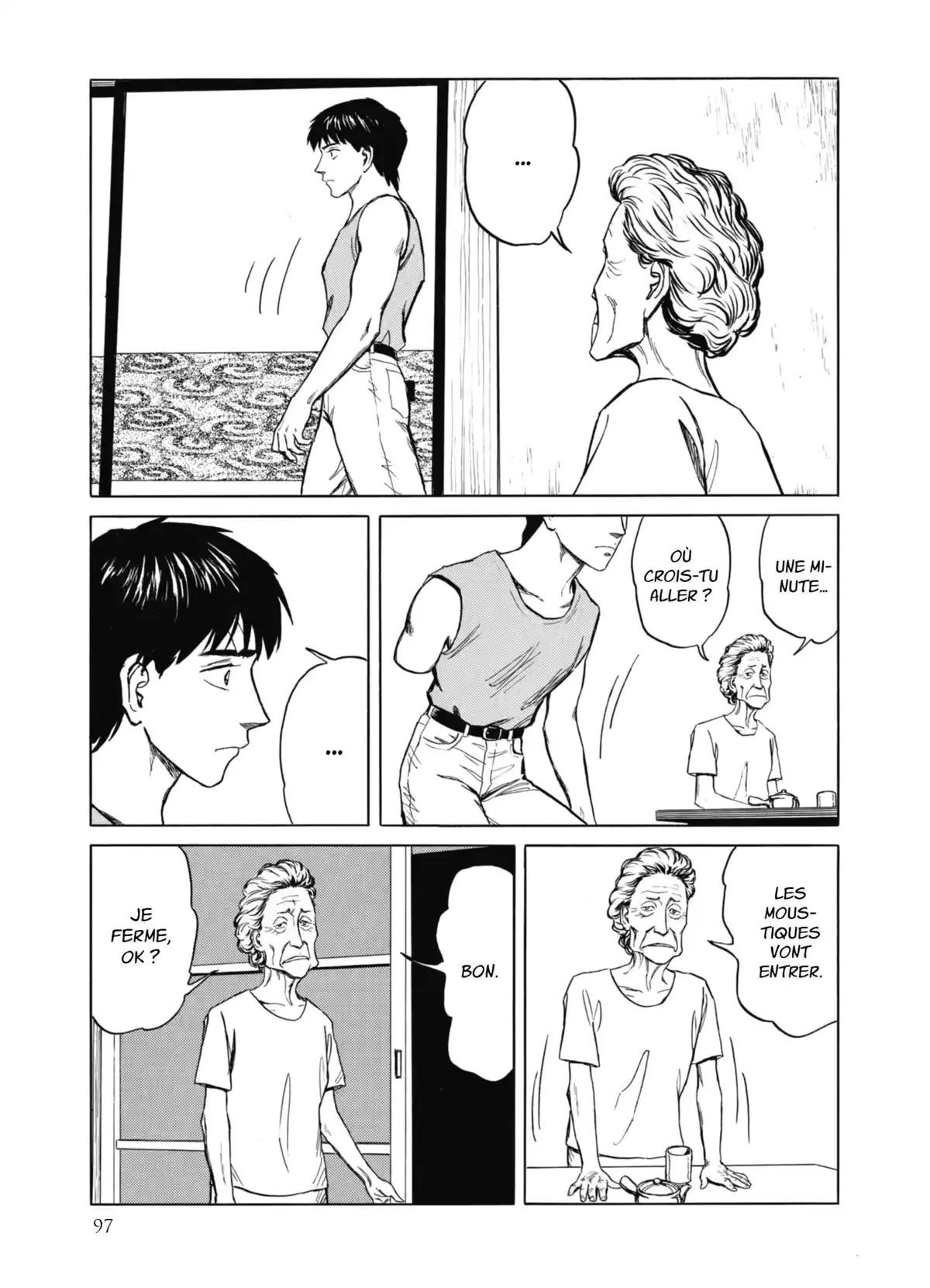 Parasite – Édition Originale Volume 8 page 96
