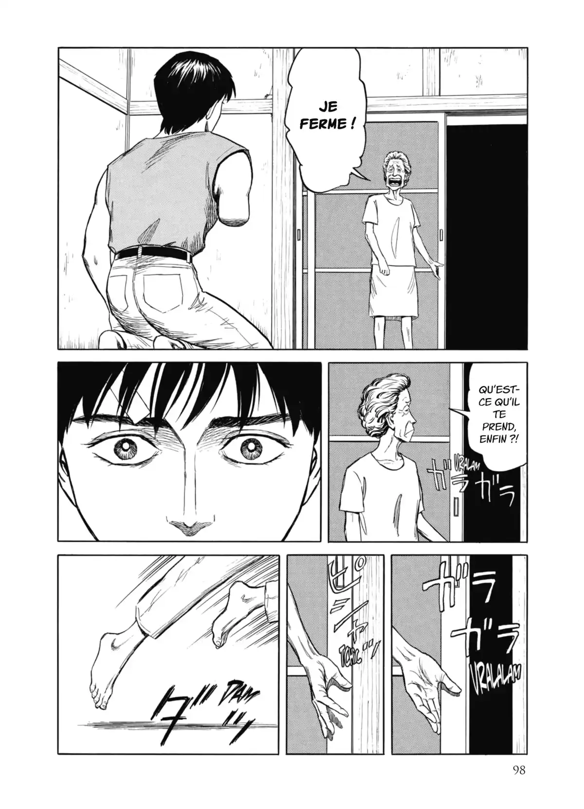Parasite – Édition Originale Volume 8 page 97